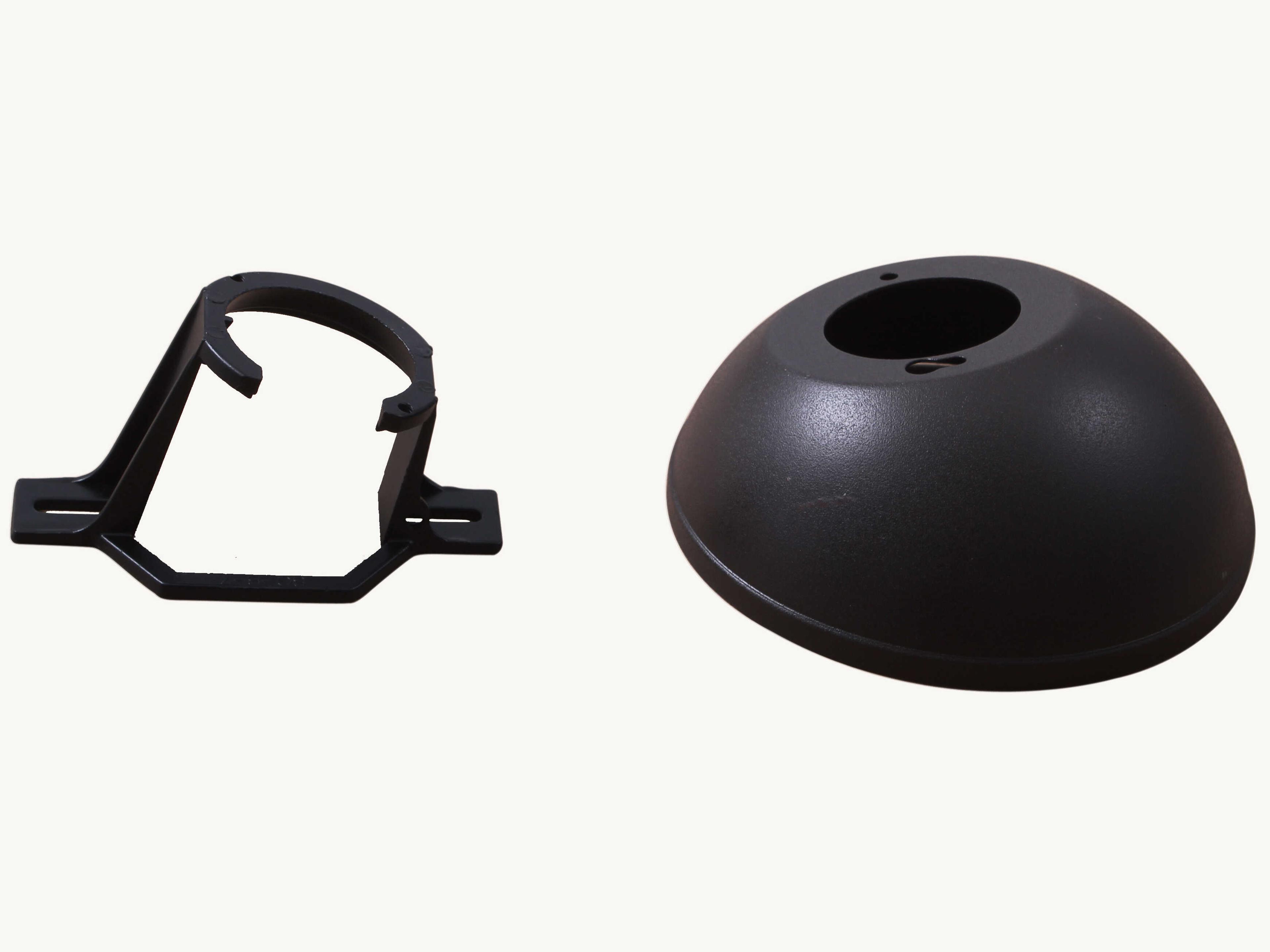 Vertru Textured Brown Slope Adaptor