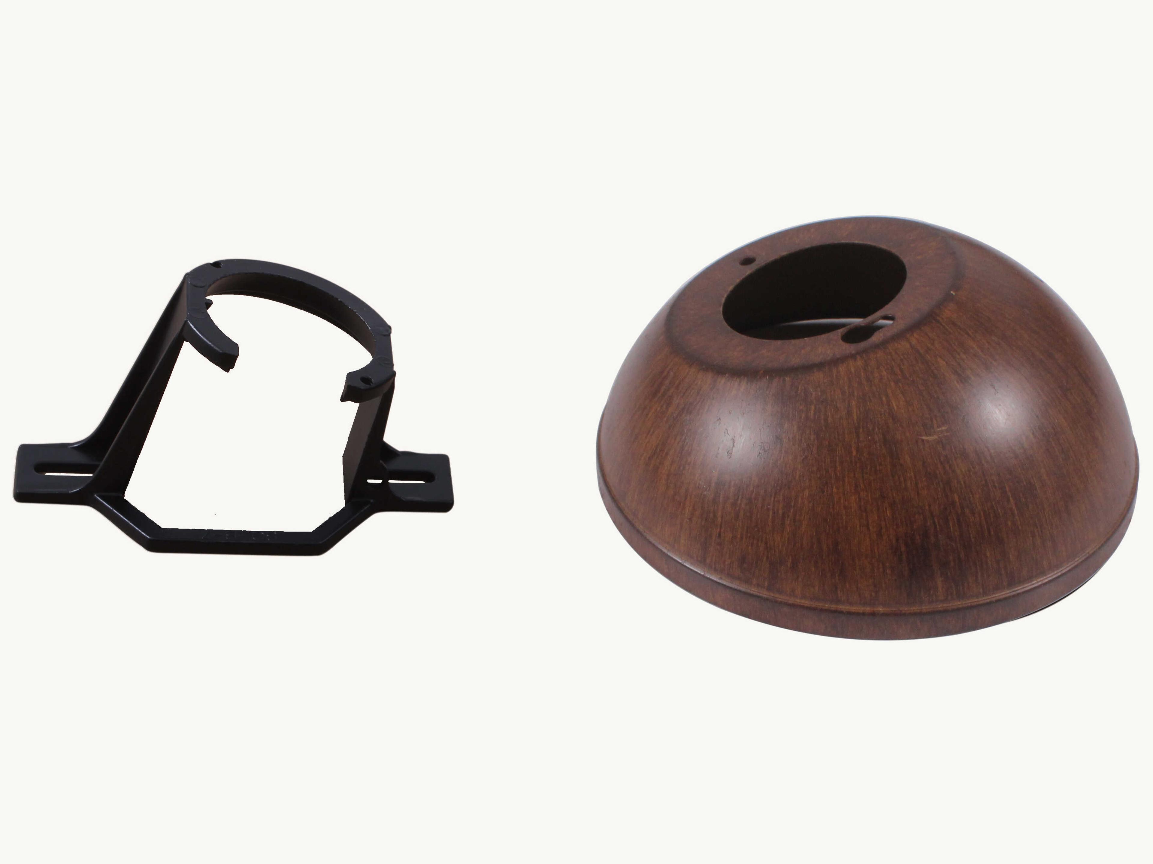 Vertru Walnut Slope Adaptor