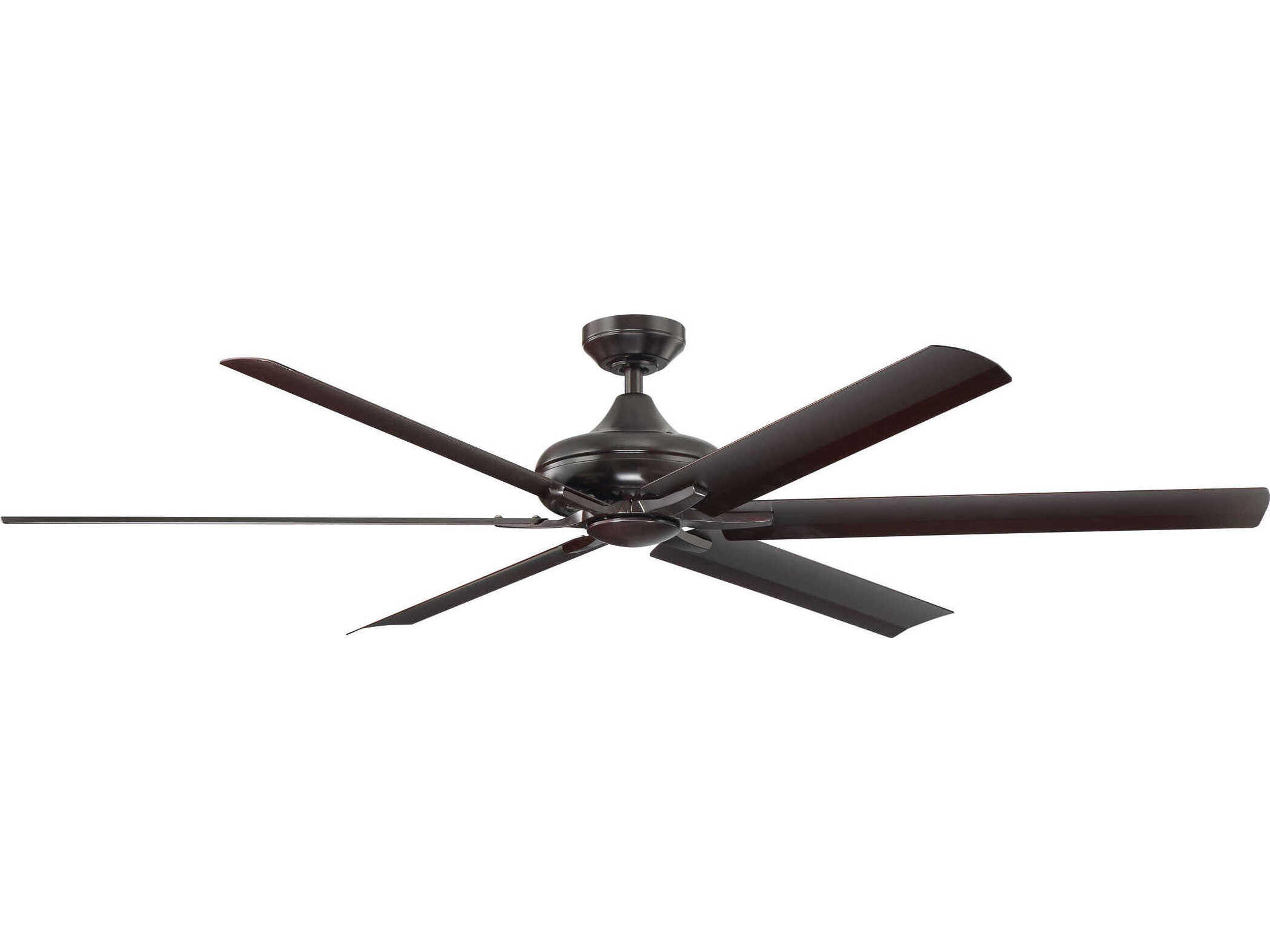 Wind River Exo 72" Ceilng Fan