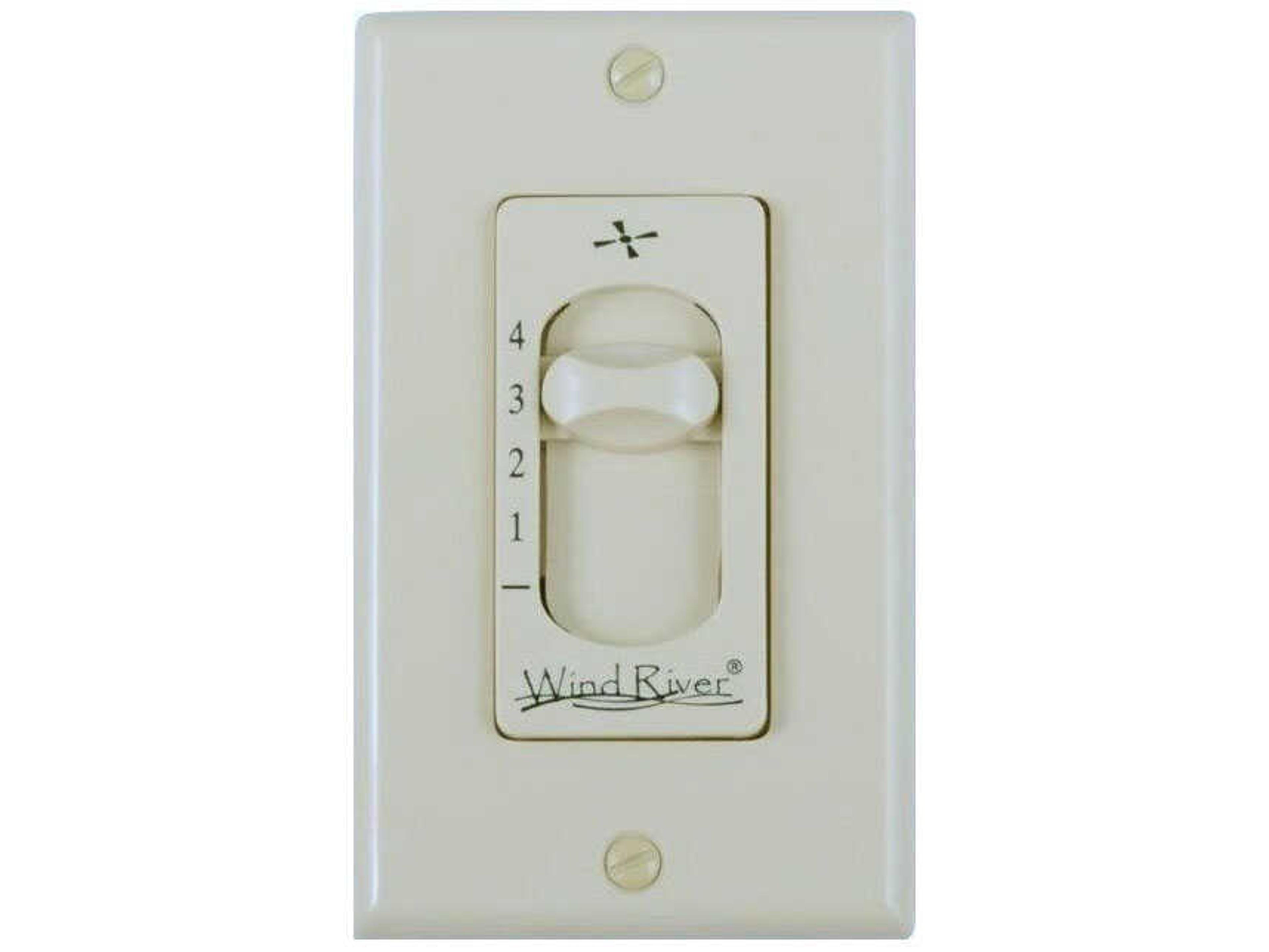 Almond Wall Speed Control