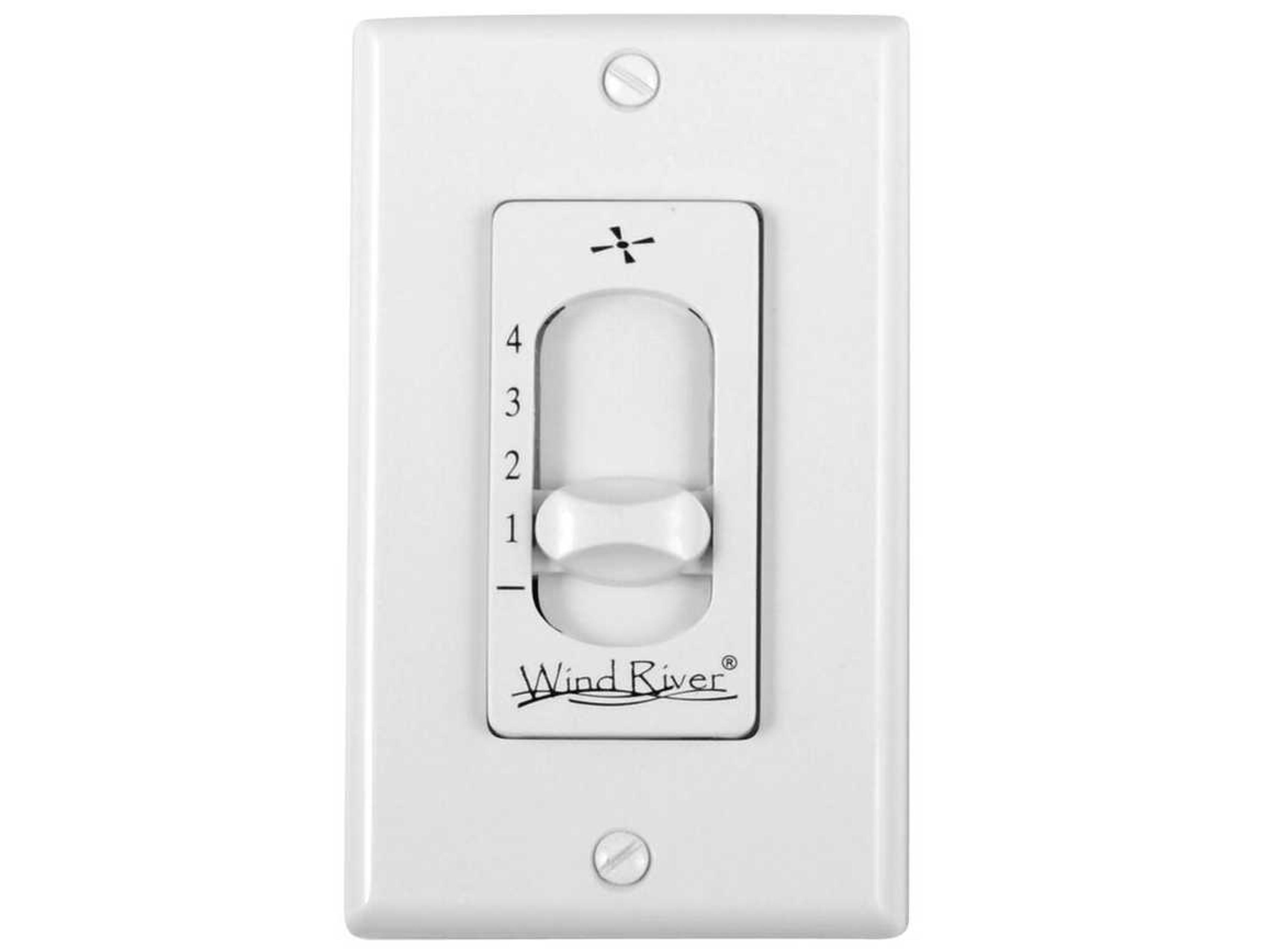 White Wall Speed Control