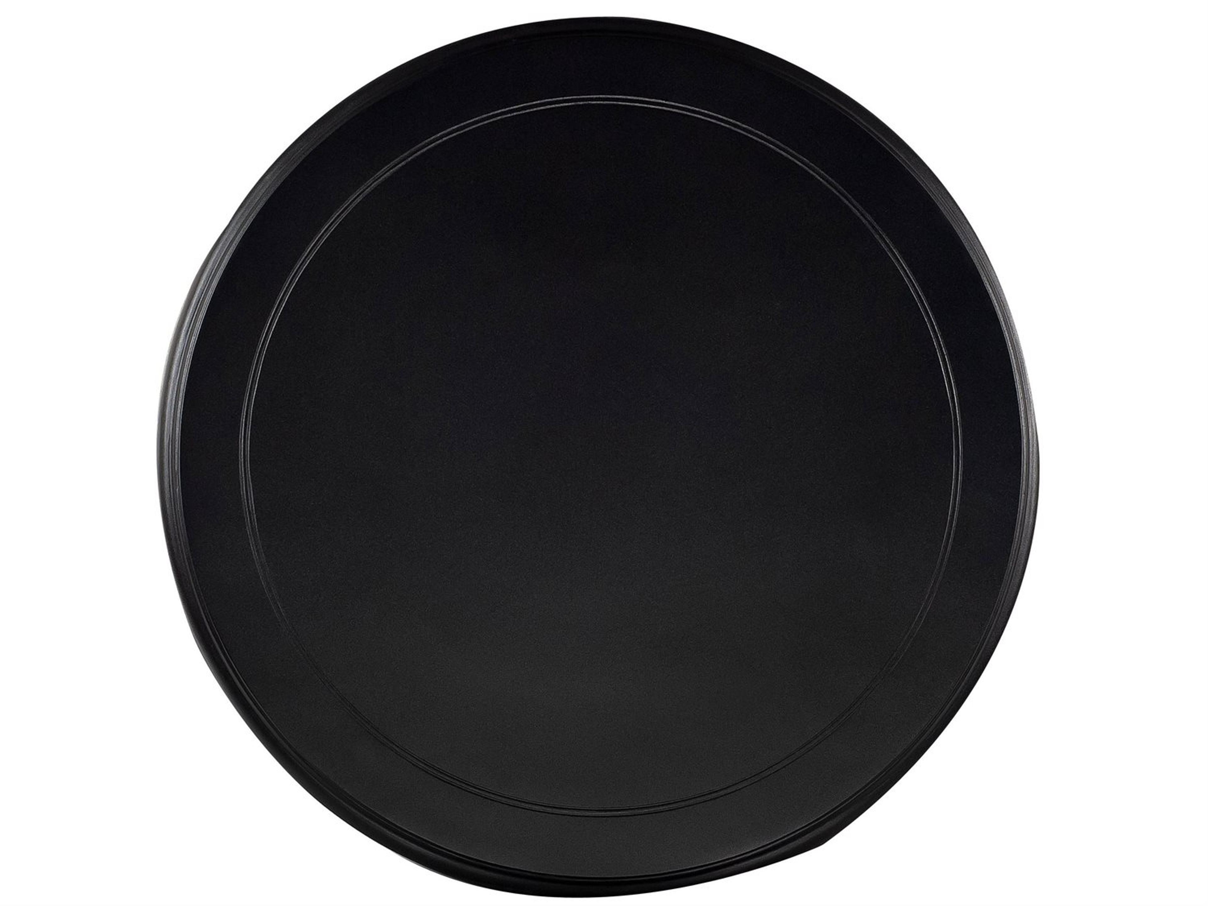 Solid Cast Aluminum Rolled Edge Round Bistro Table Top