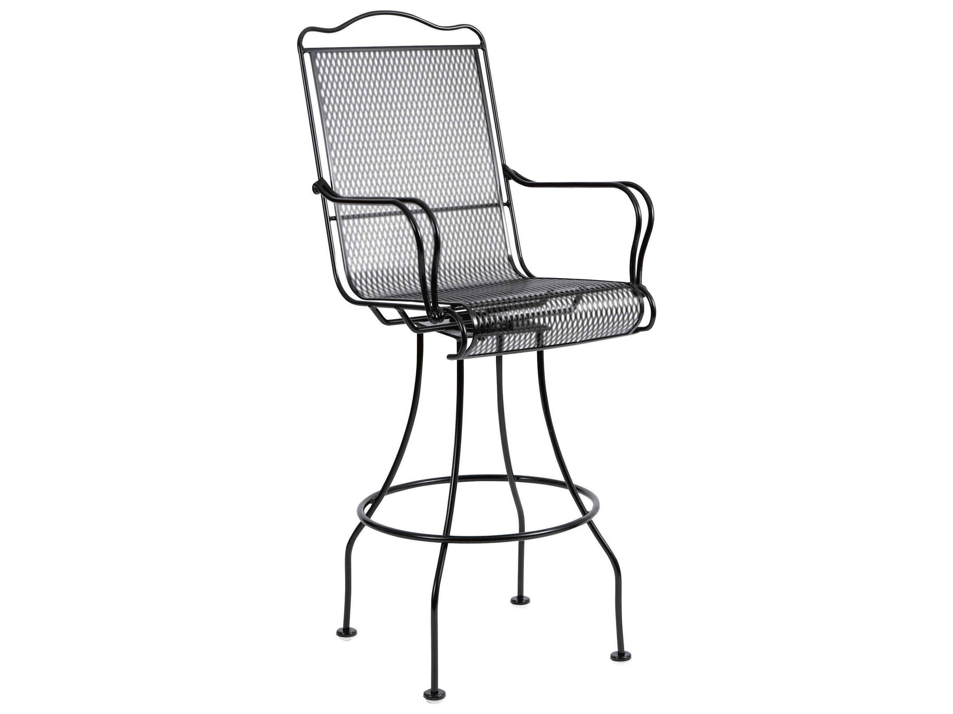 Tucson Mesh Swivel Bar Stool Seat Replacement Cushions