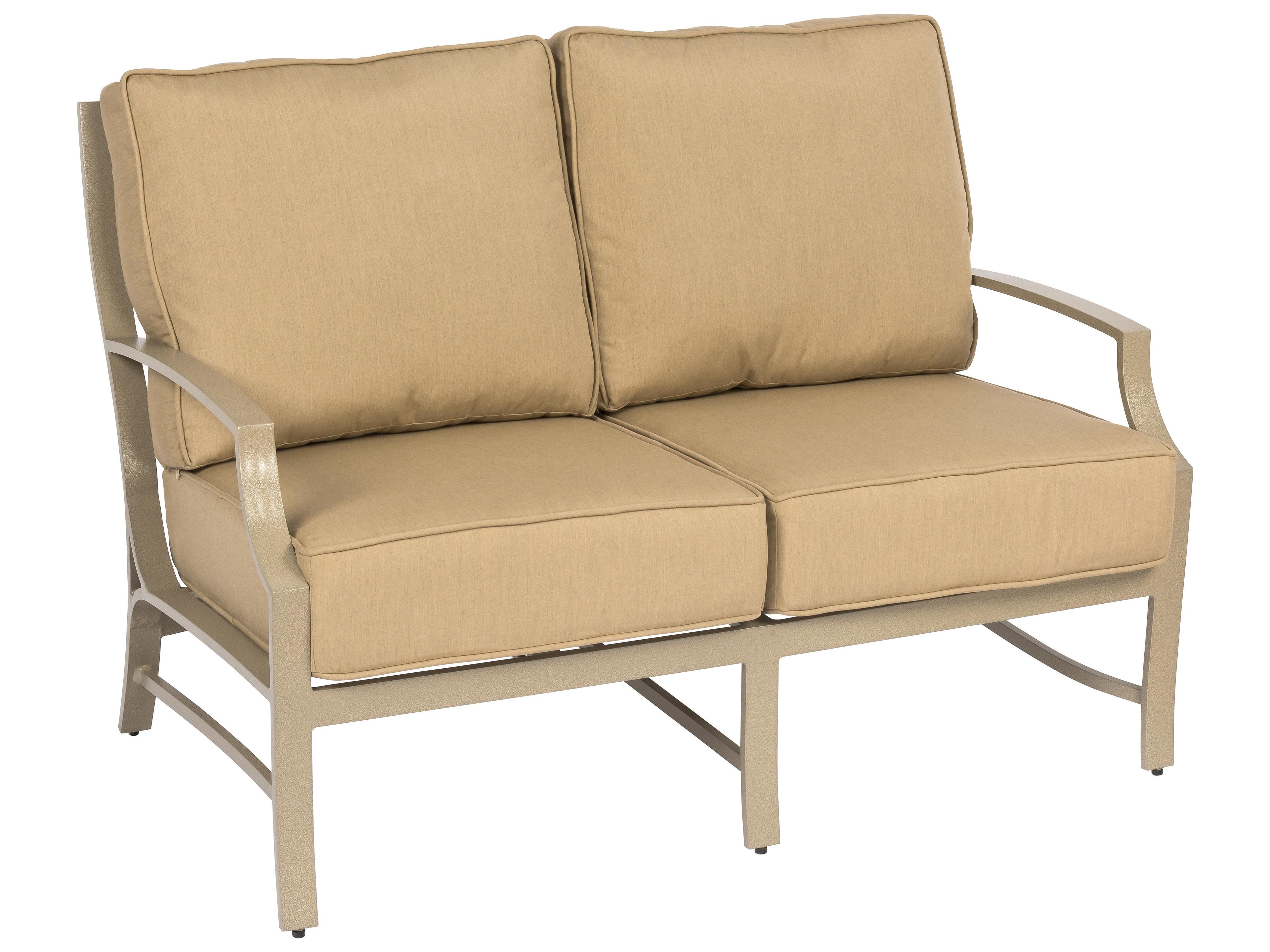 Seal Cove Loveseat Replacement Cushions