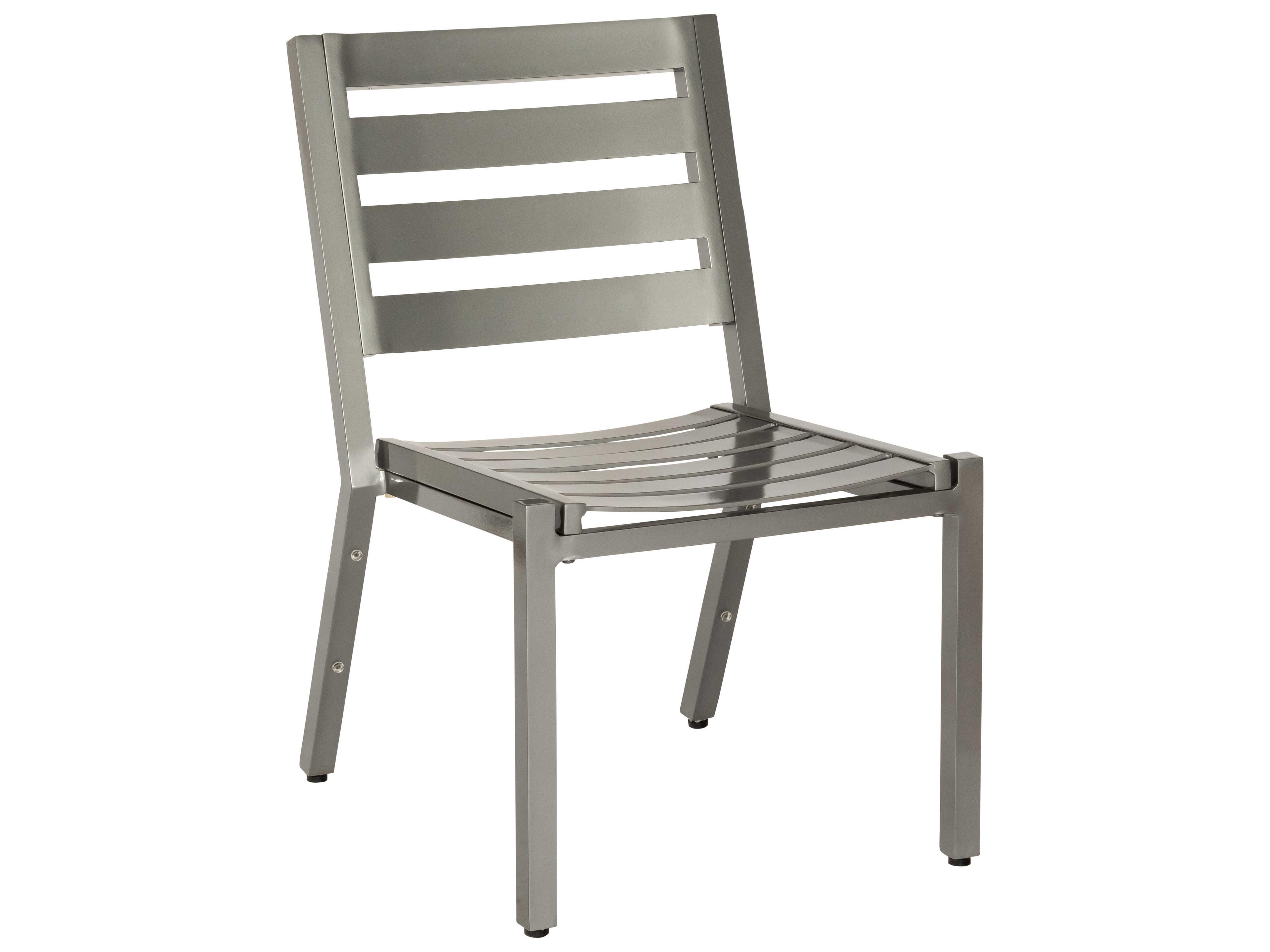 Palm Coast Slat Dining Side Chair Seat Replacement Cushions