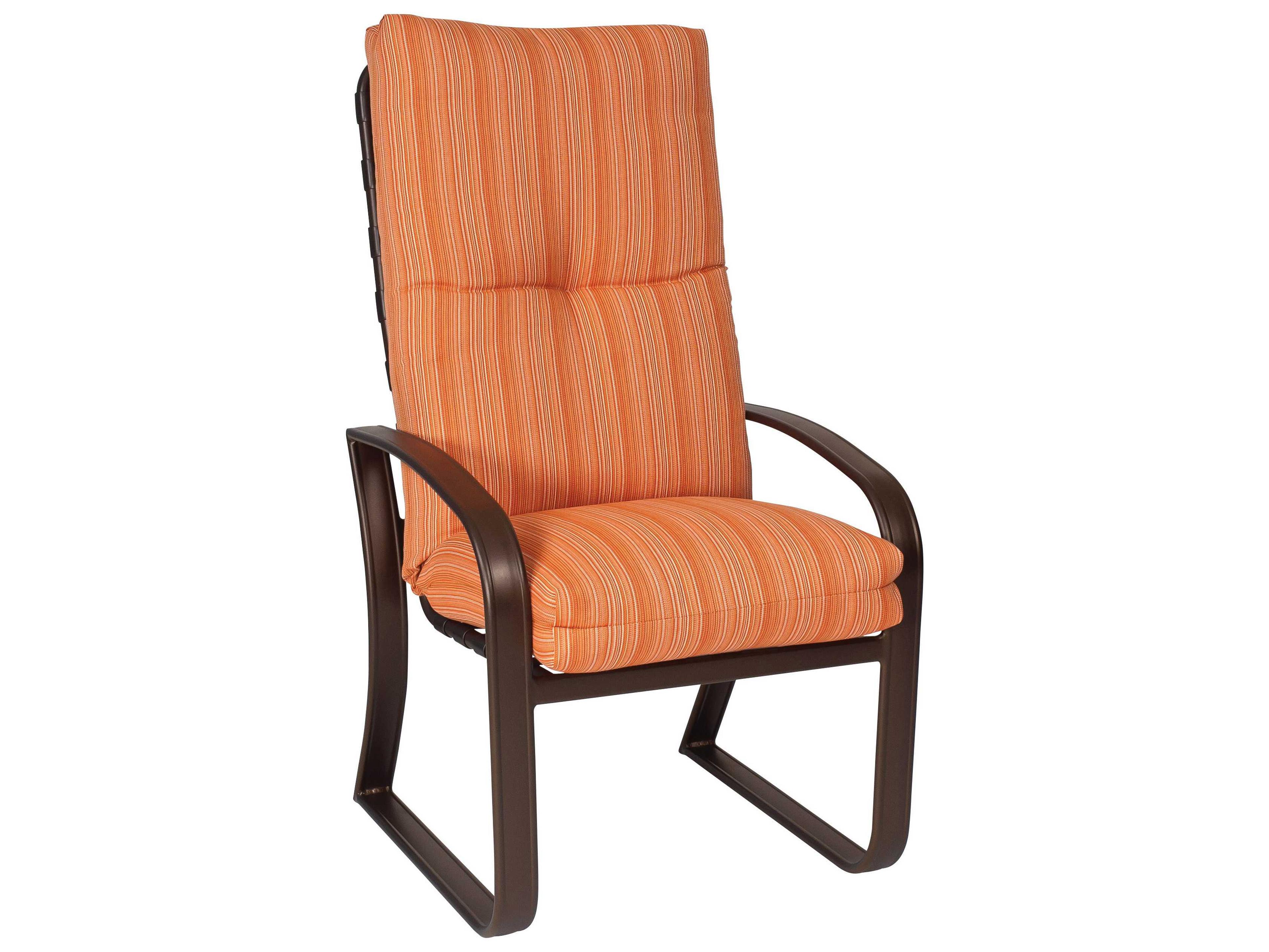 Cayman Isle Replacement Cushions Chair Seat Cushion