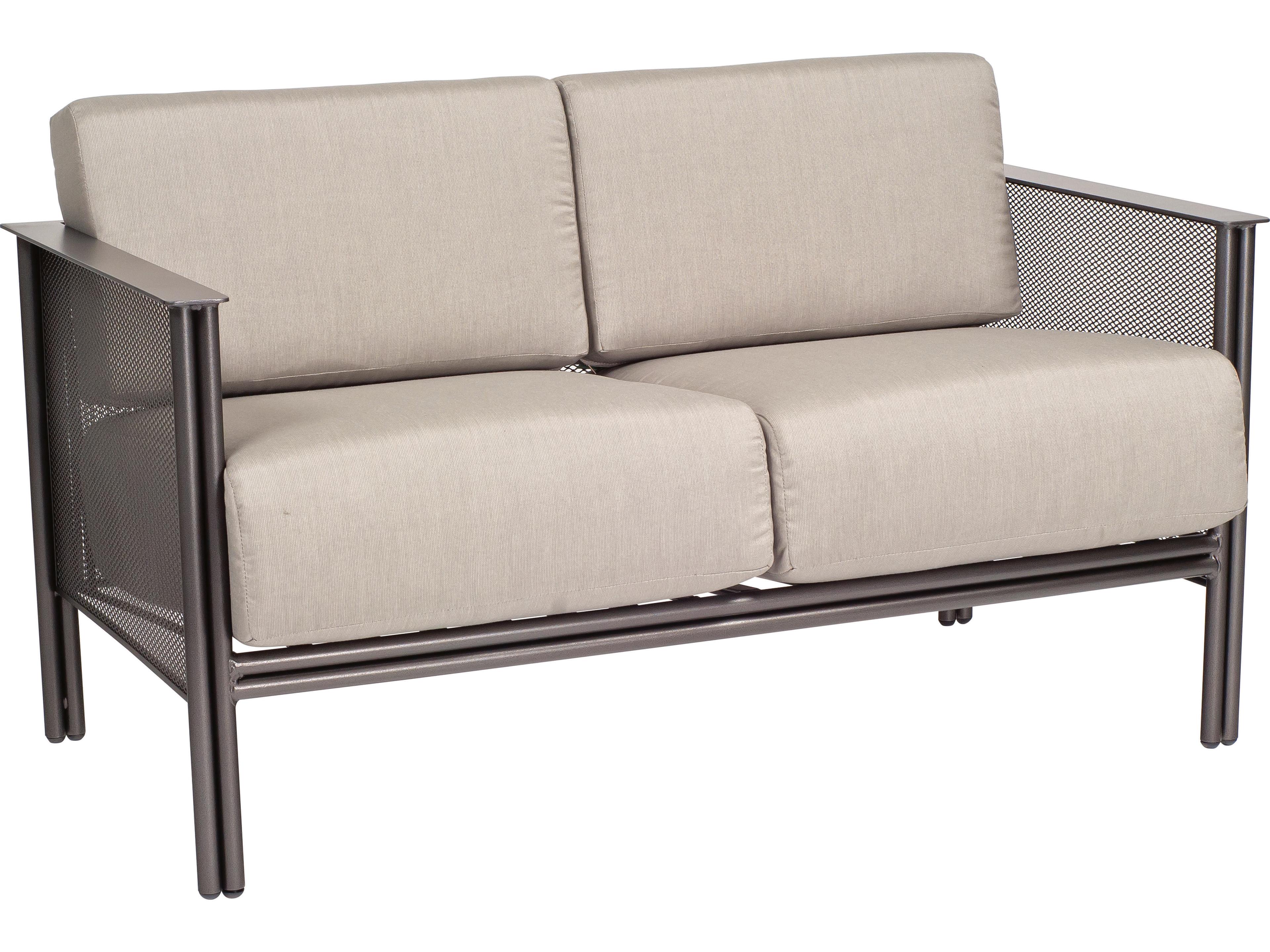 Jax Loveseat Replacement Cushions