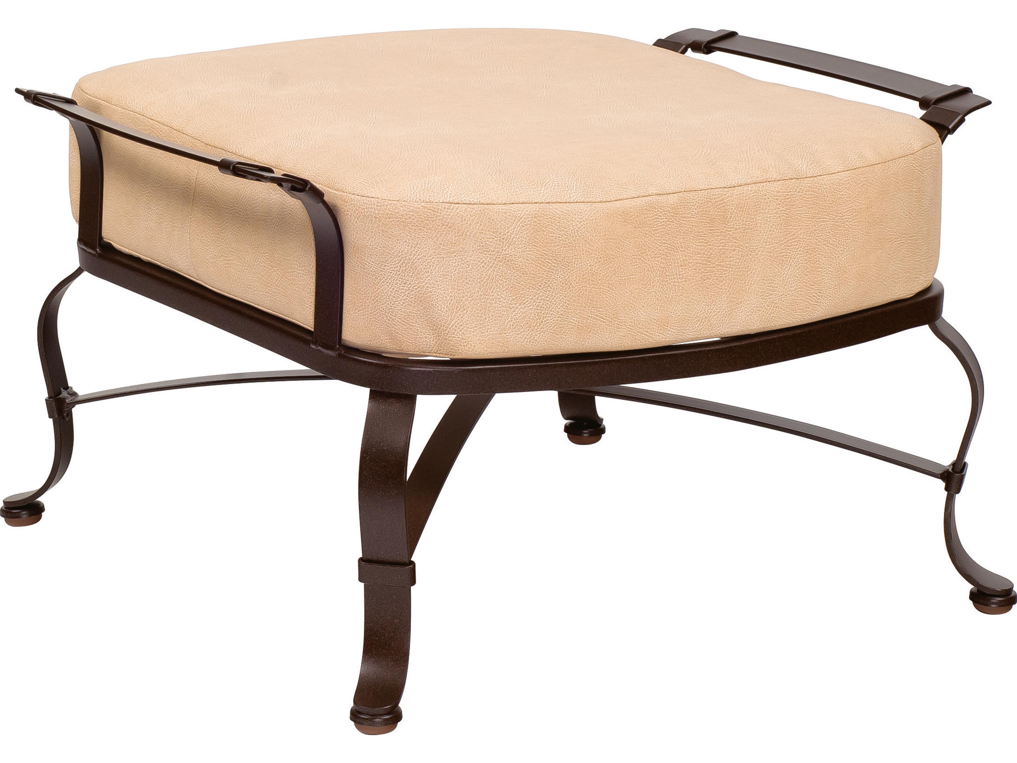 Atlas Ottoman Replacement Cushions