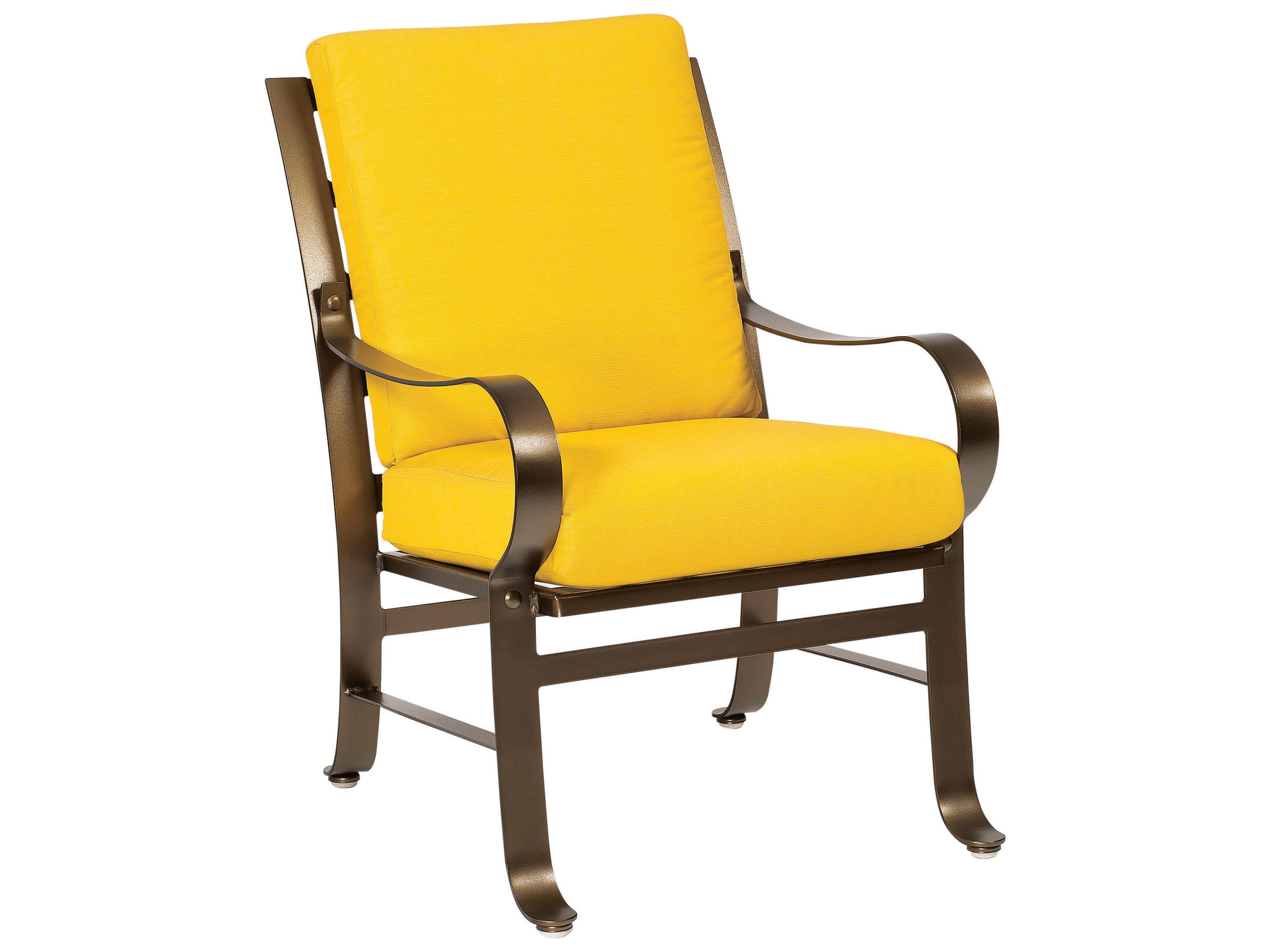 Cascade Dining Chair Replacement Cushions