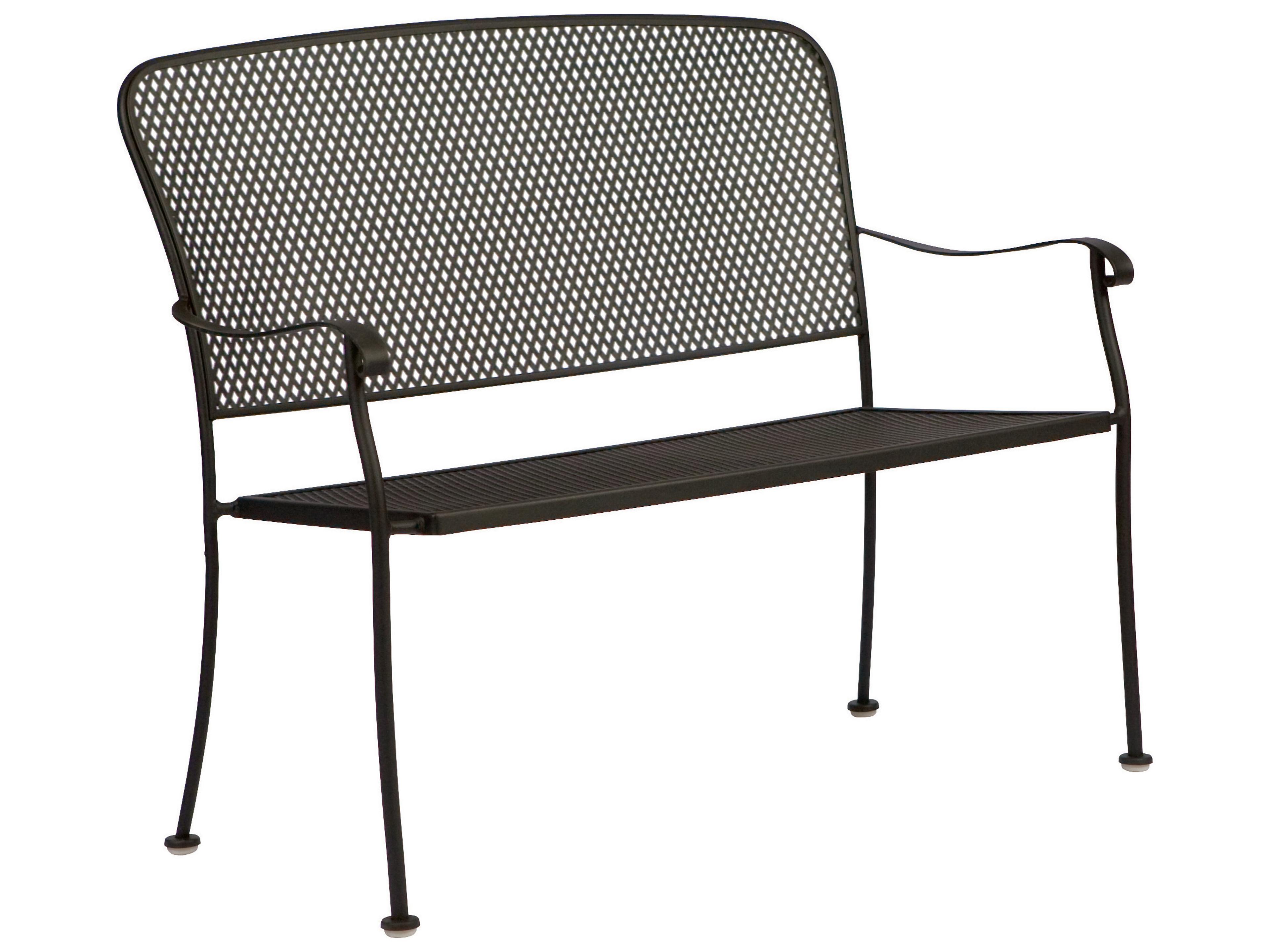 Fullerton Bench Replacement Cushions