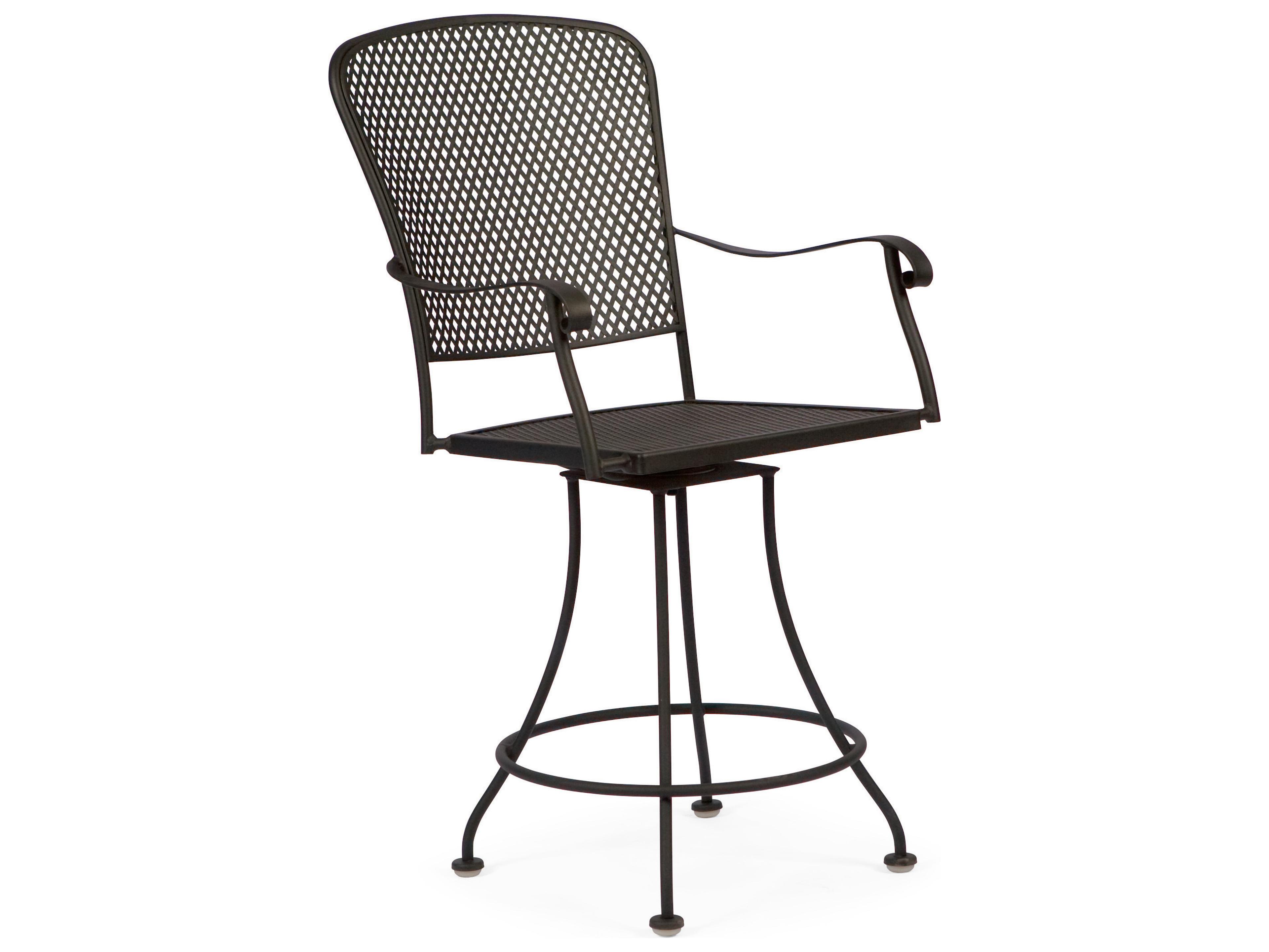 Fullerton Swivel Counter Stool Replacement Cushions