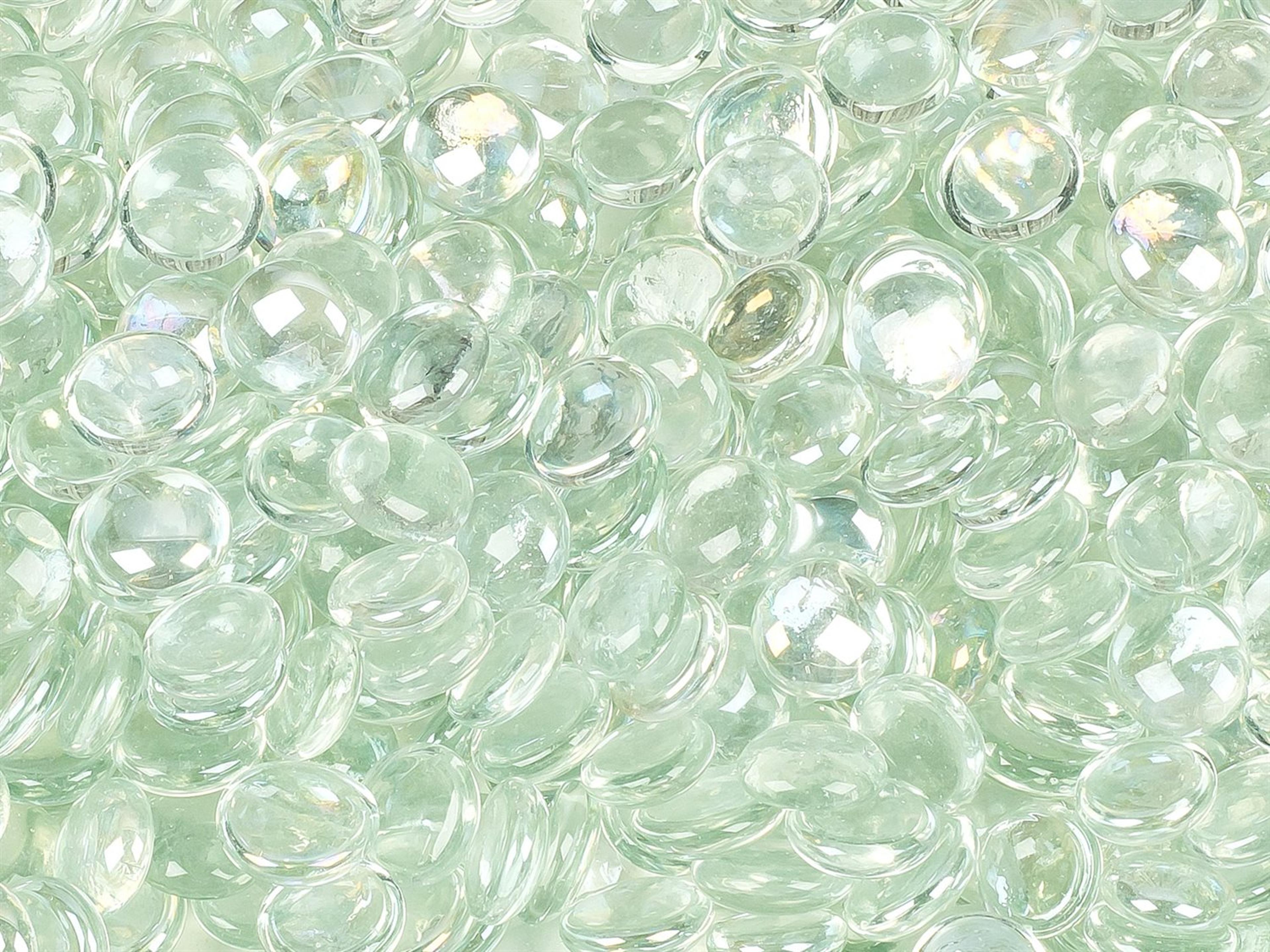 Replacement Beads By The Set Glacier Beads for Rectangular Burner