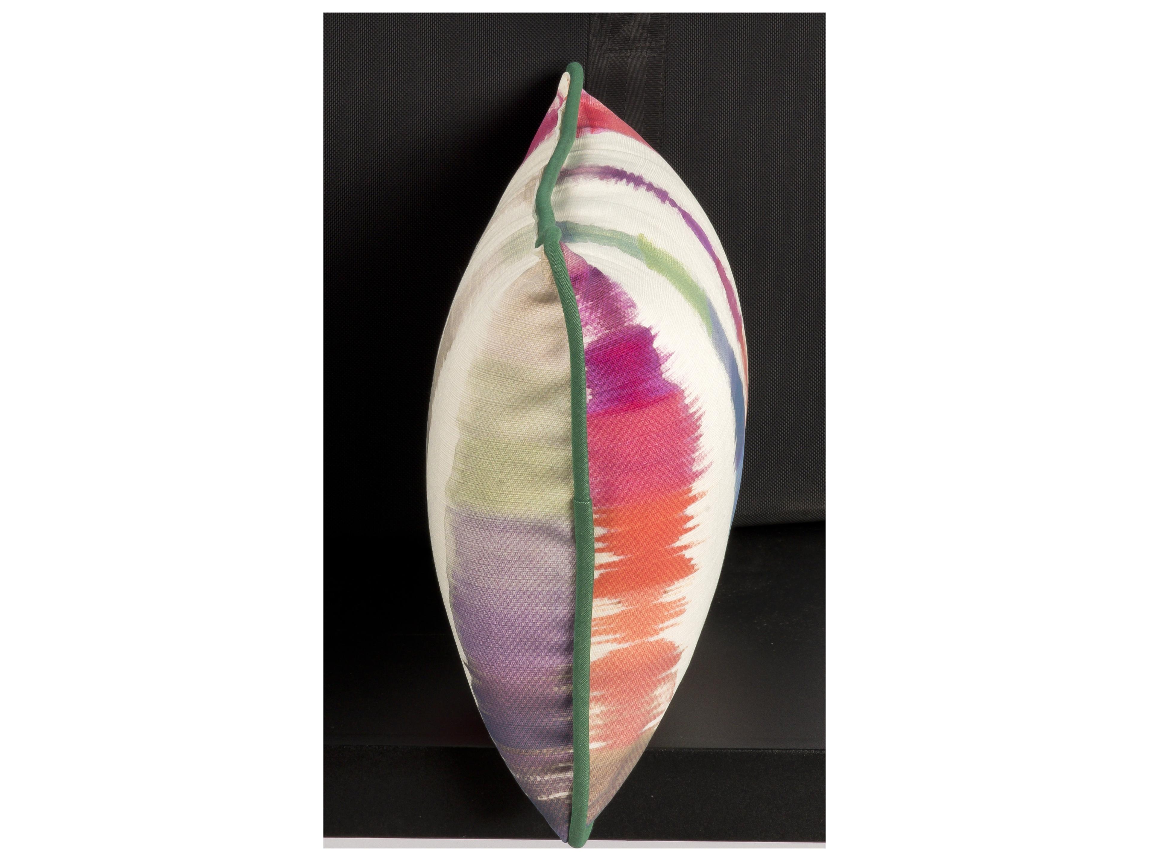 Woodard 11 x 21 Kidney Throw Pillow