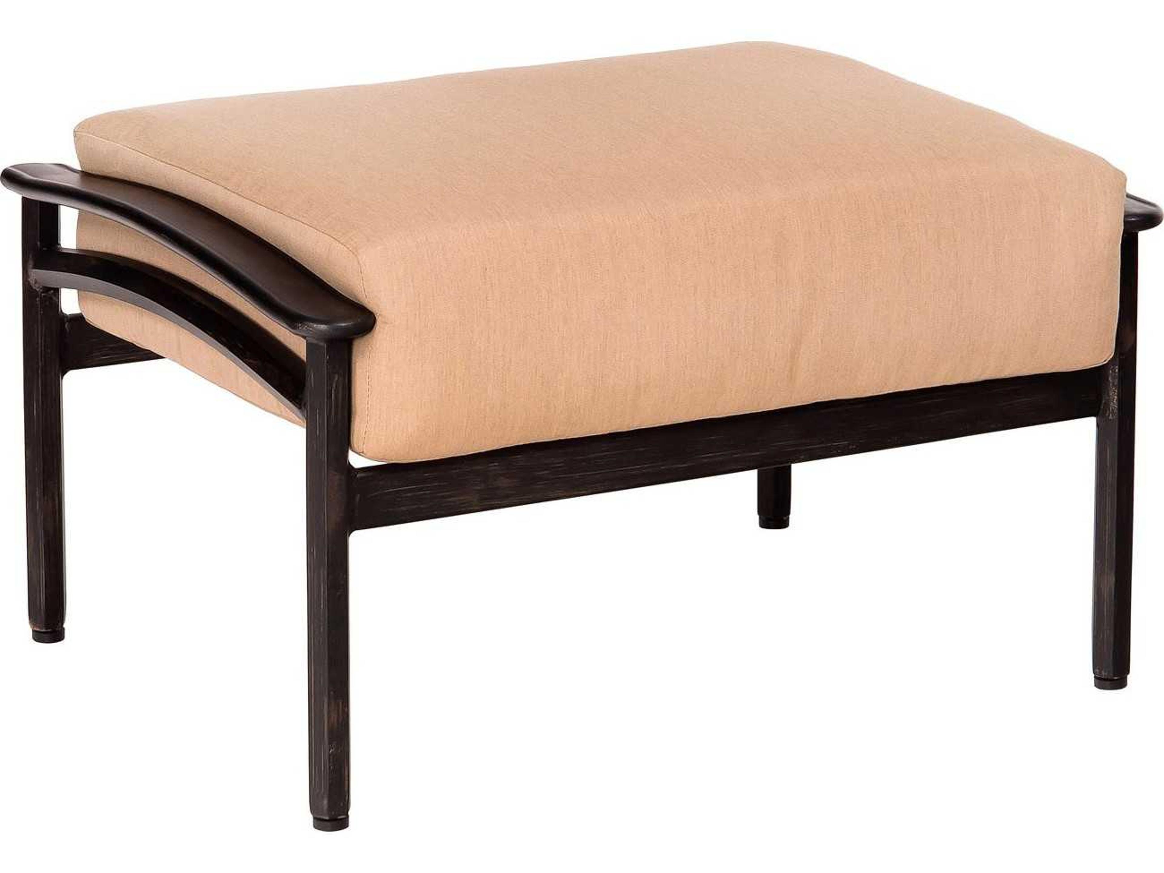 Nob Hill Ottoman Replacement Cushions