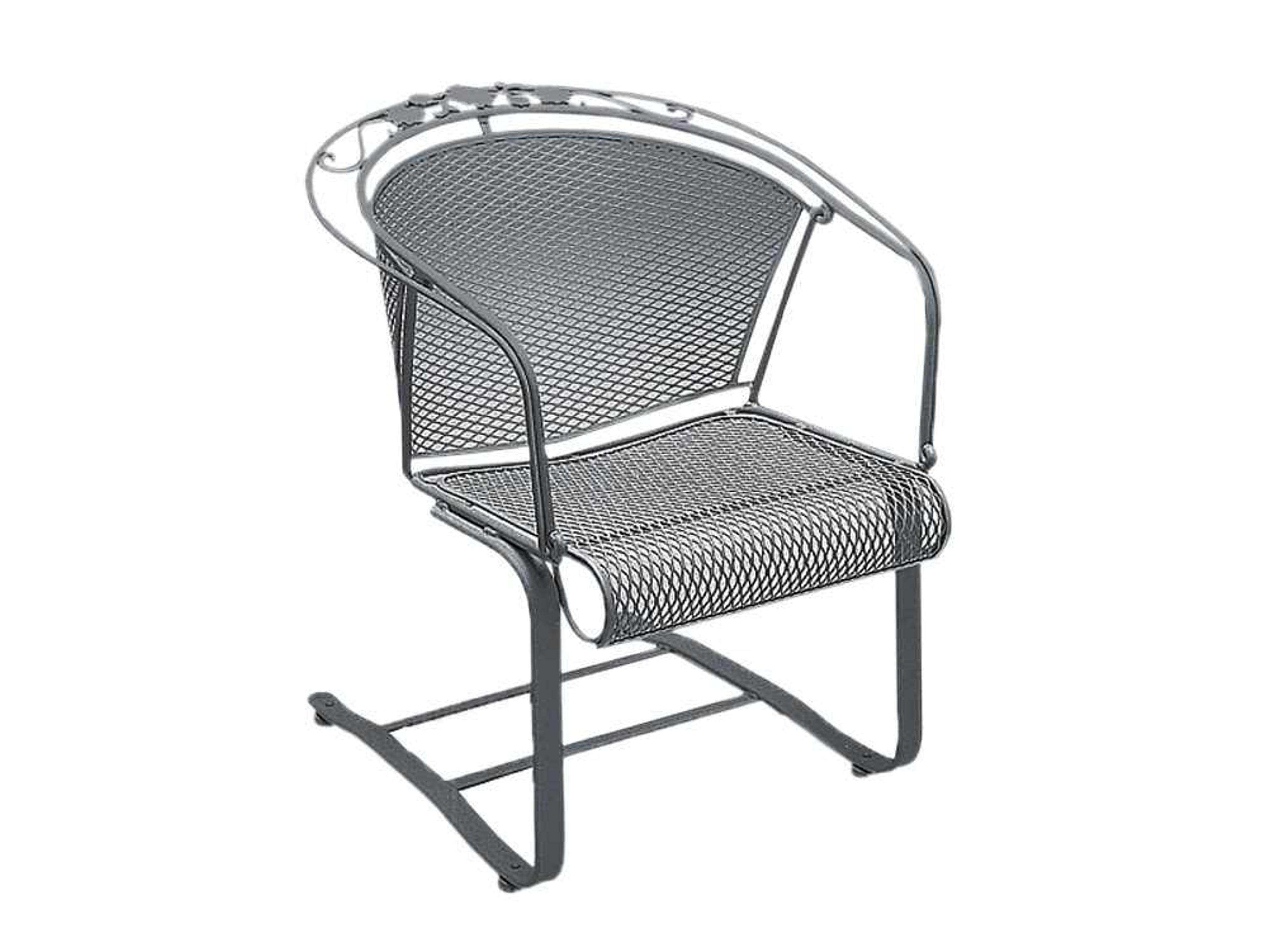 Briarwood Spring Barrel Chair Replacement Cushions - Seat and Back