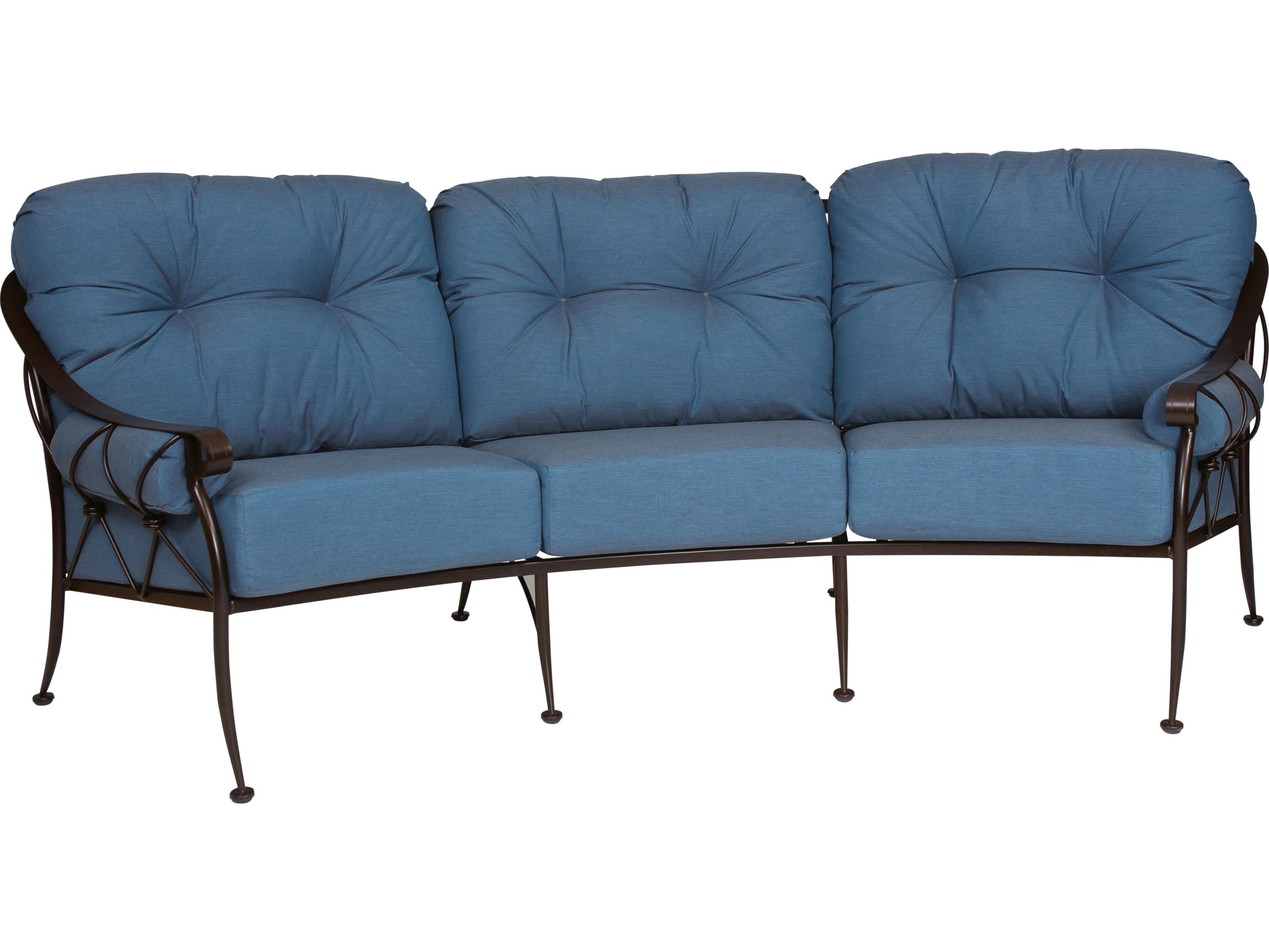 Derby Crescent Sofa Replacement Cushions