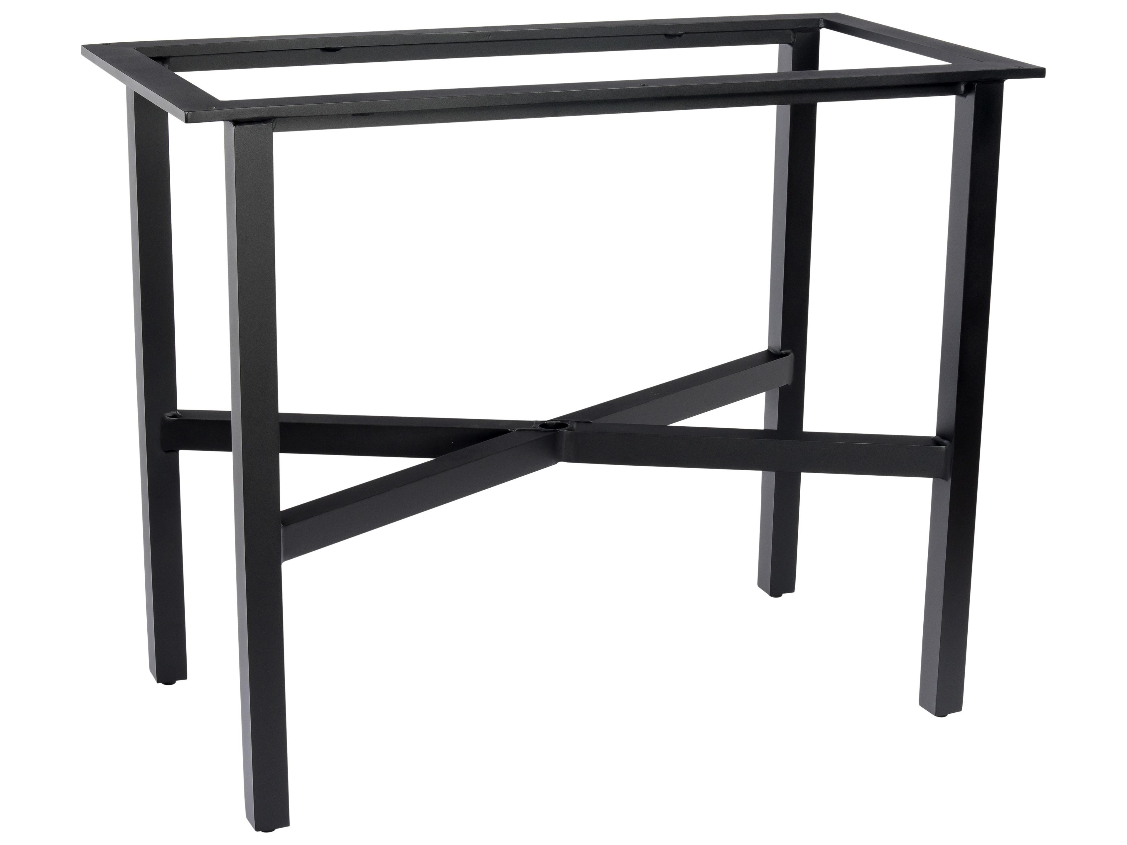 Aluminum Elite Bar Height Base