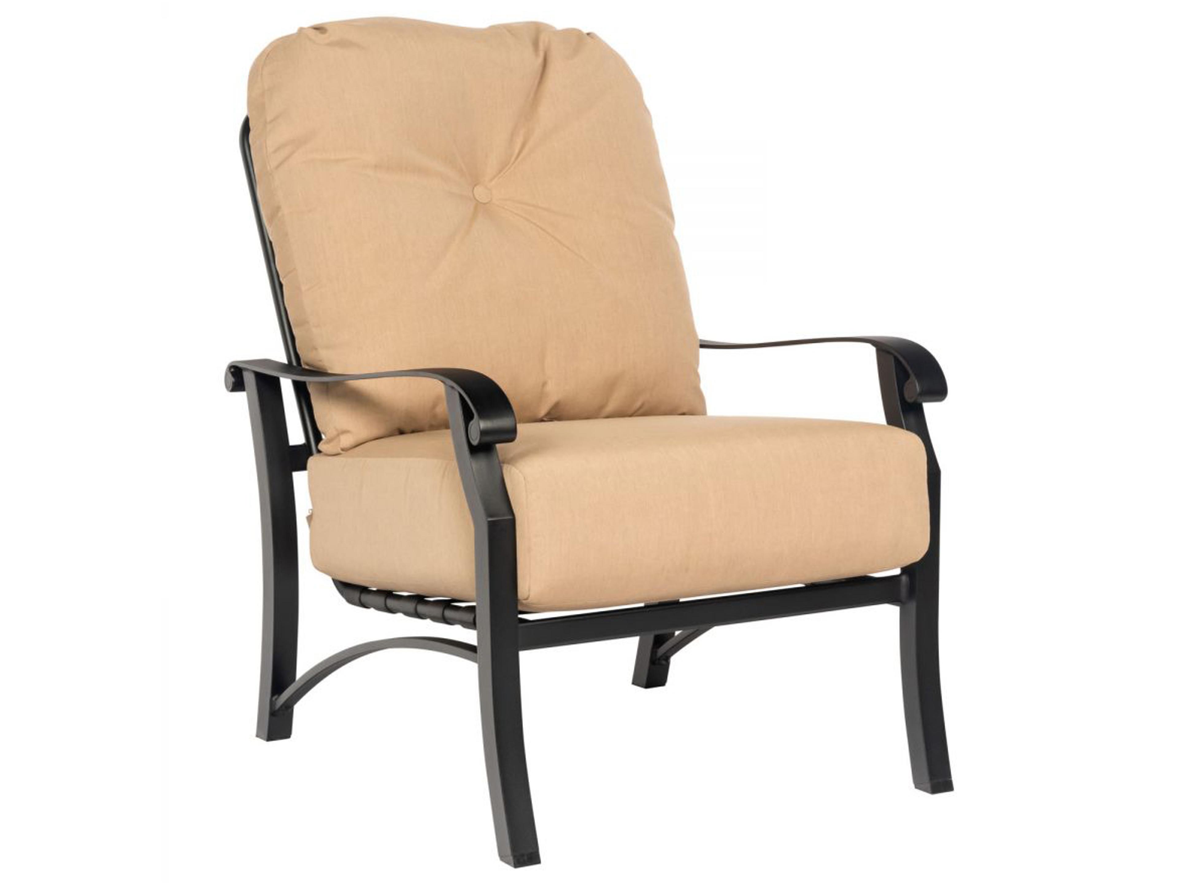 Cortland Lounge Chair Seat & Back Replacement Cushions