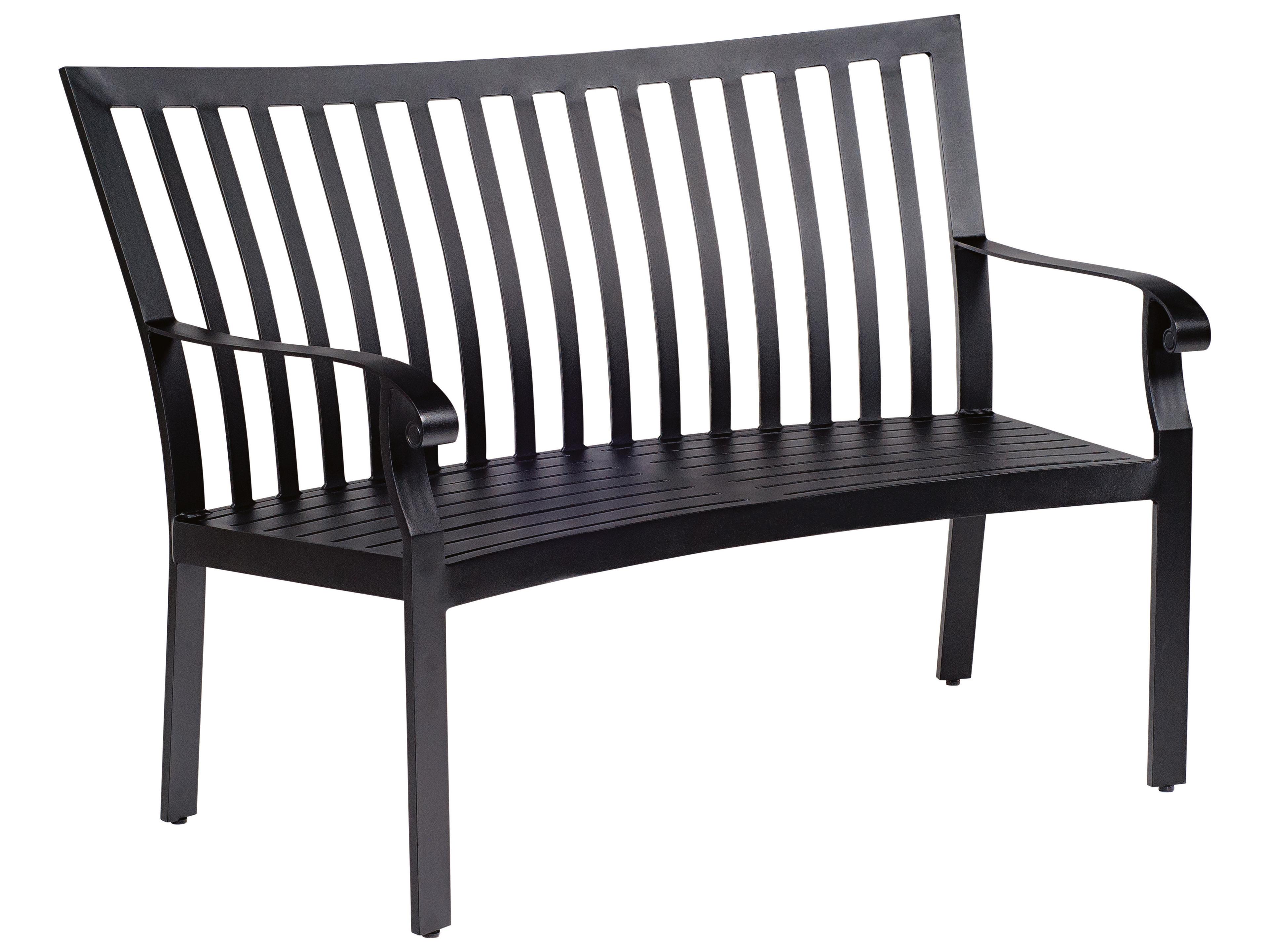 Cortland Crescent Bench Replacement Cushions