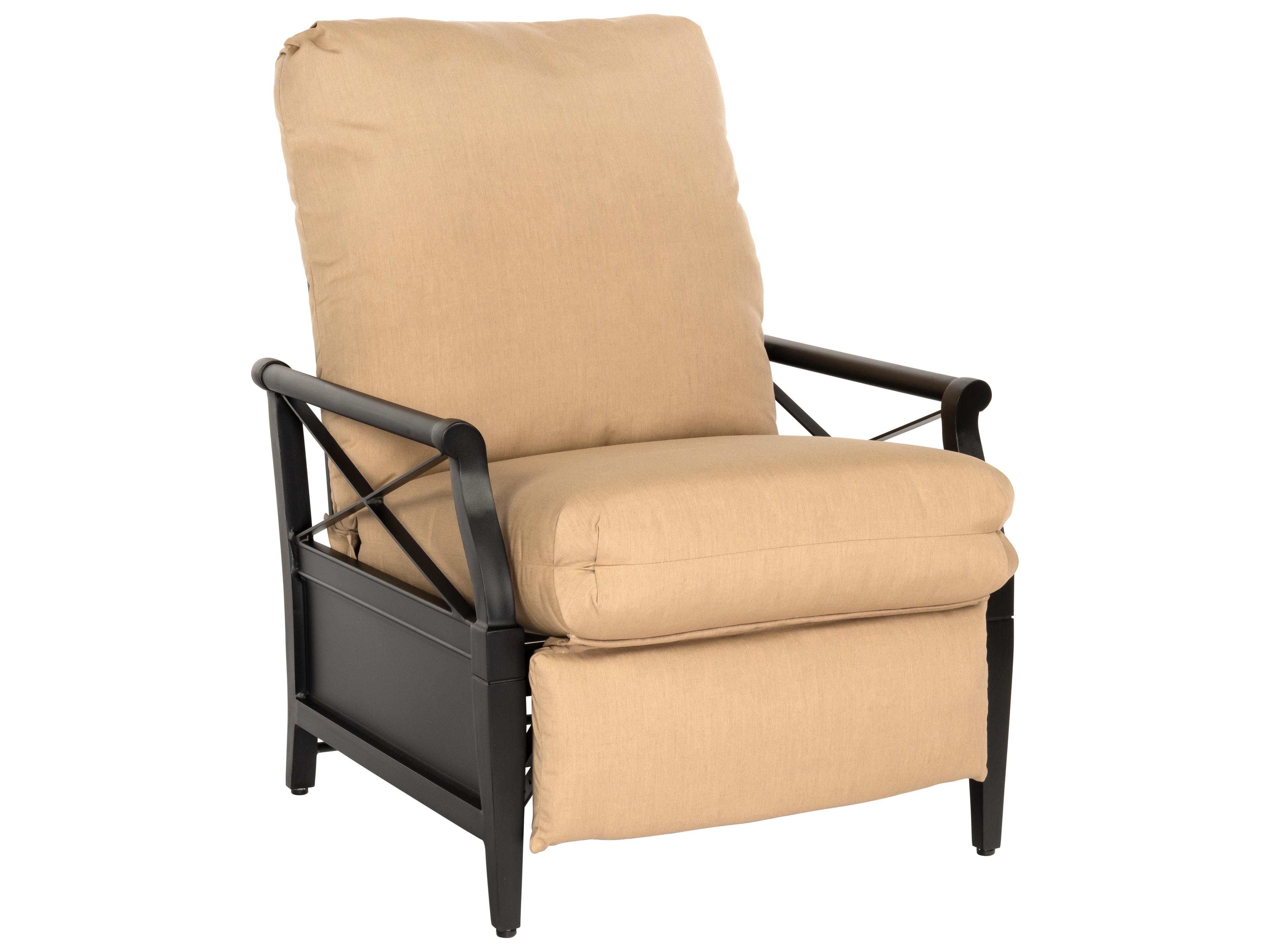 Andover Recliner Lounge Chair Seat & Back Replacement Cushions