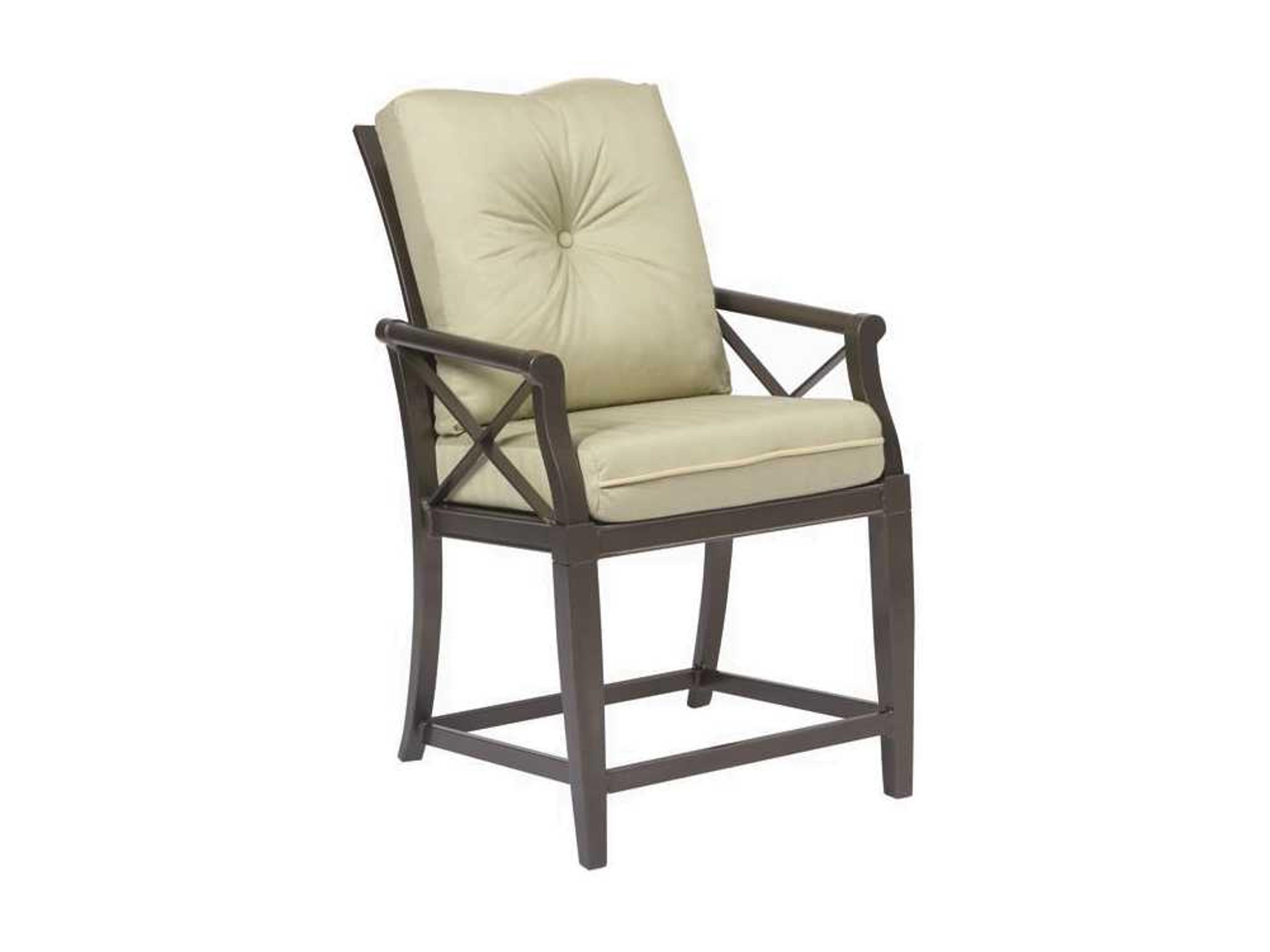 Andover Counter Stool Replacement Cushions