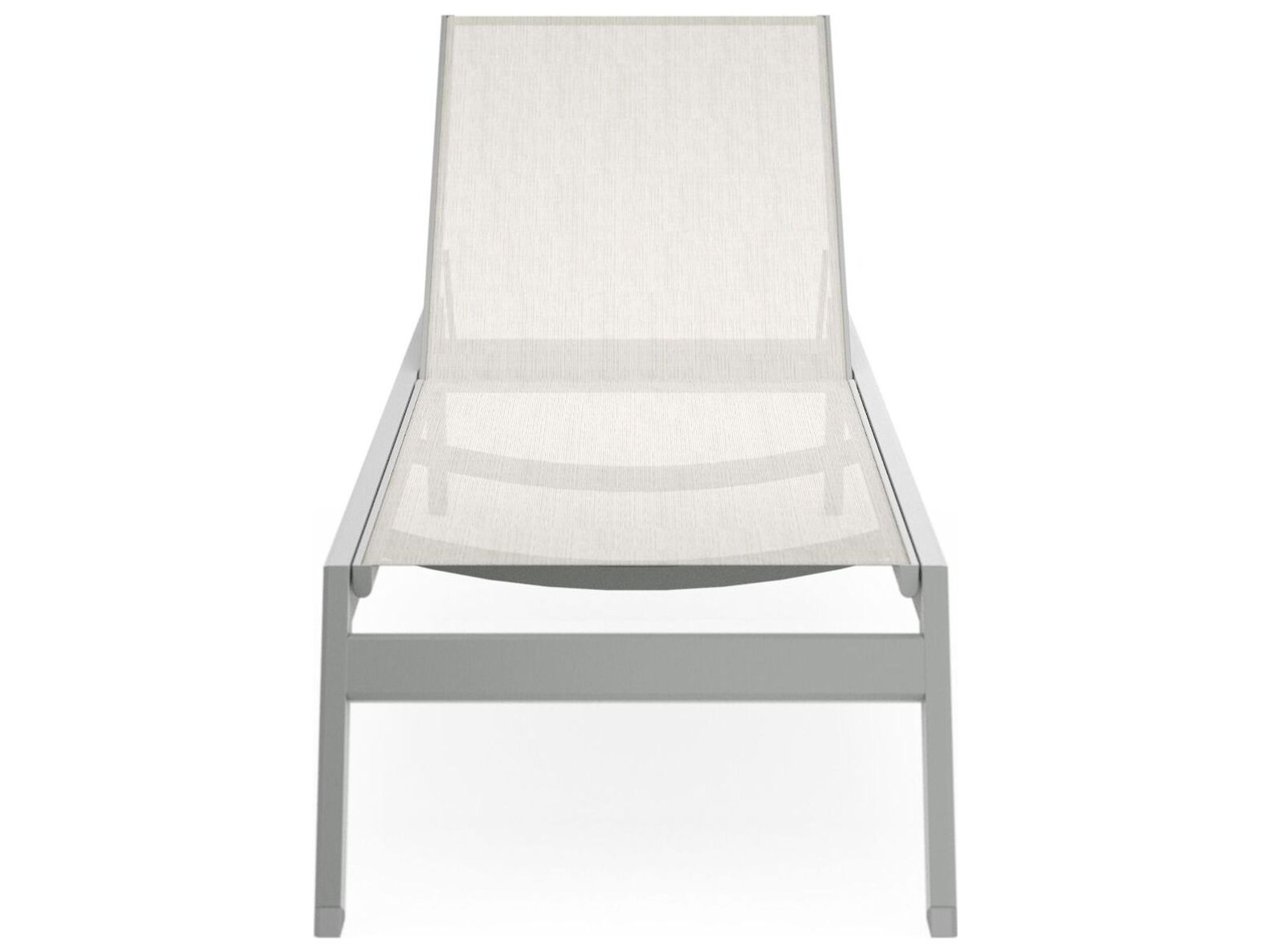 Woodard Palm Coast Sling Aluminum Dining Chair