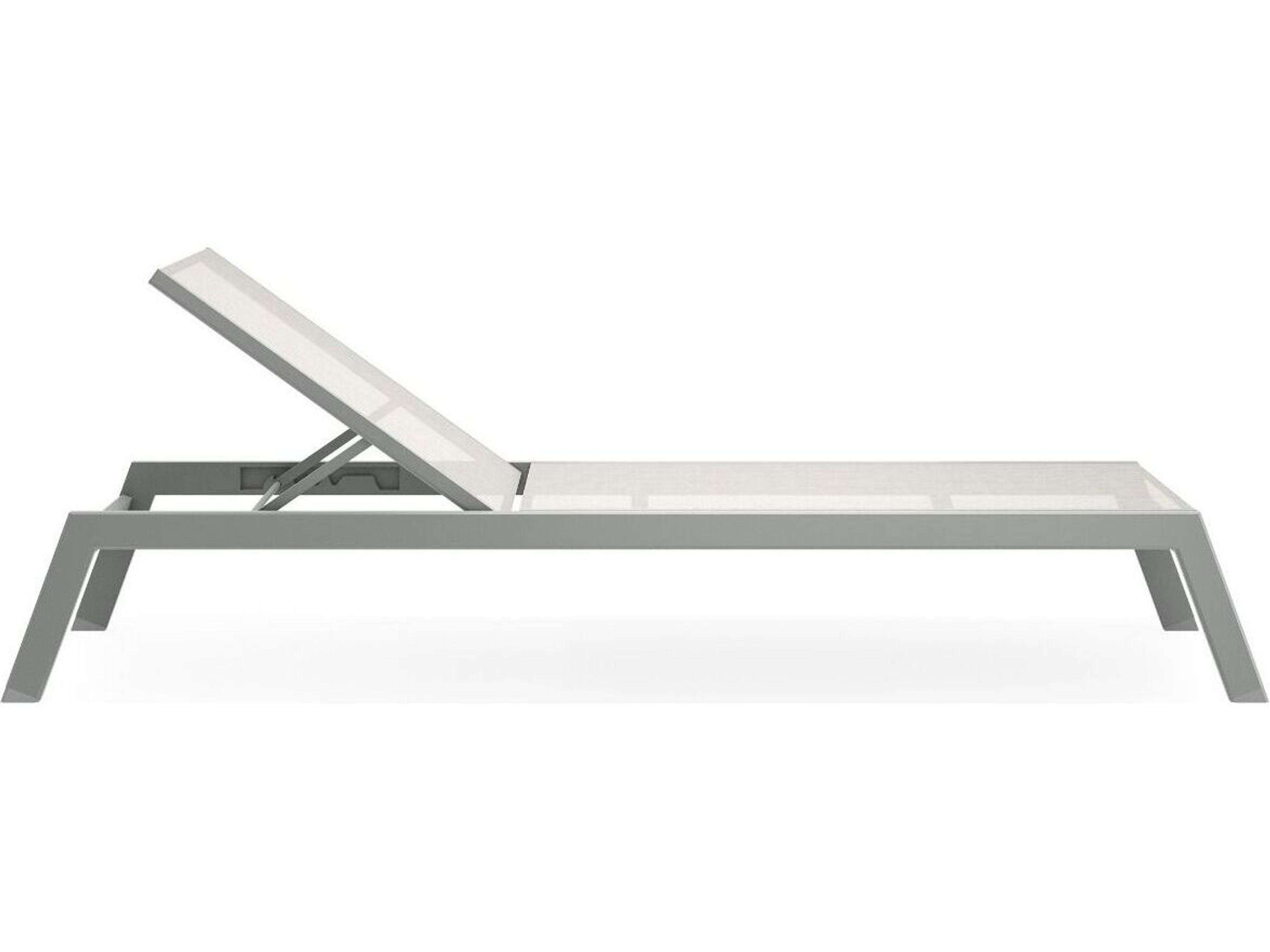 Woodard Palm Coast Sling Aluminum Dining Chair