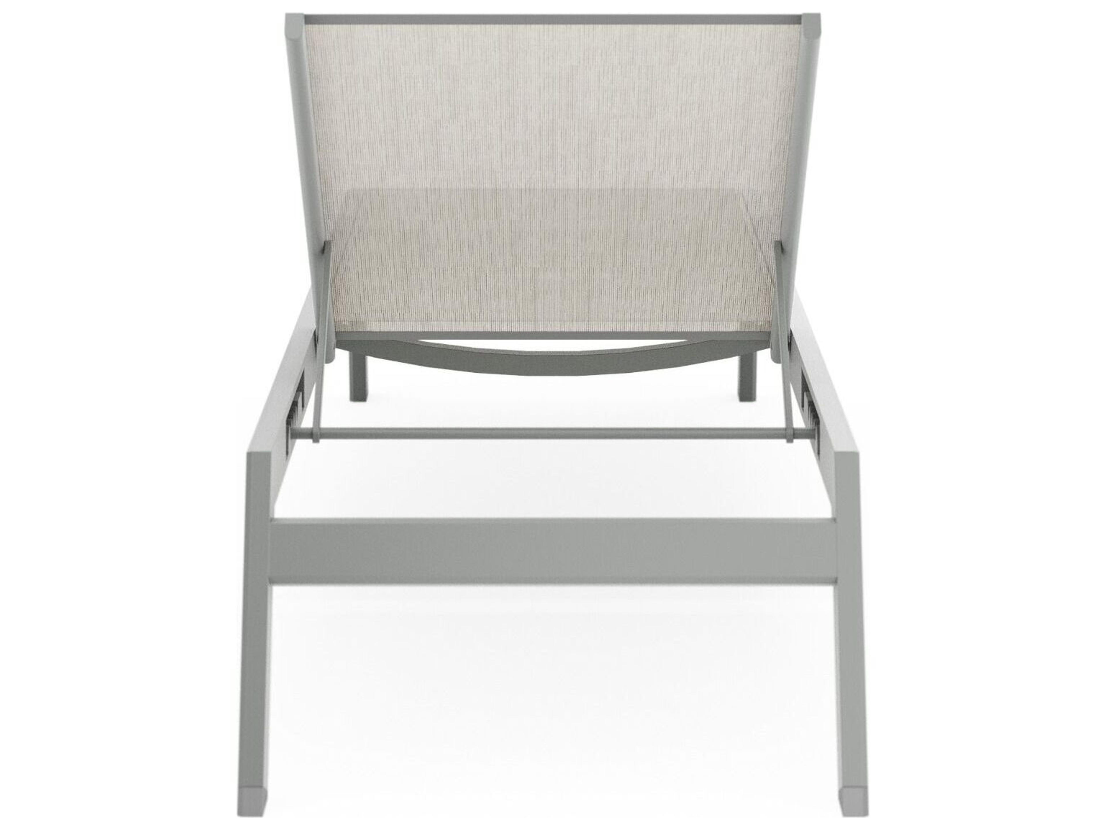 Woodard Palm Coast Sling Aluminum Dining Chair