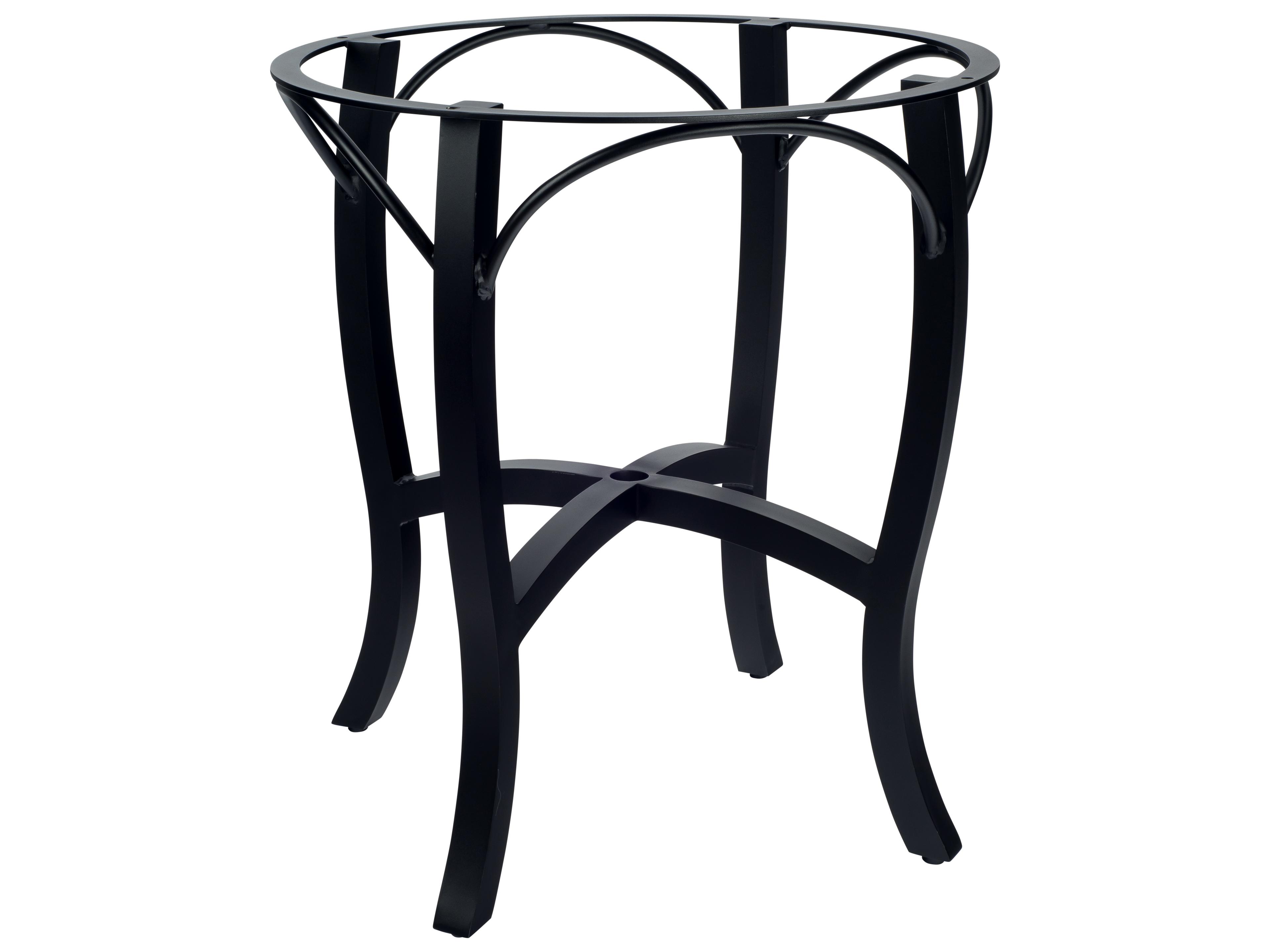 Carson Aluminum Gathering Table Base