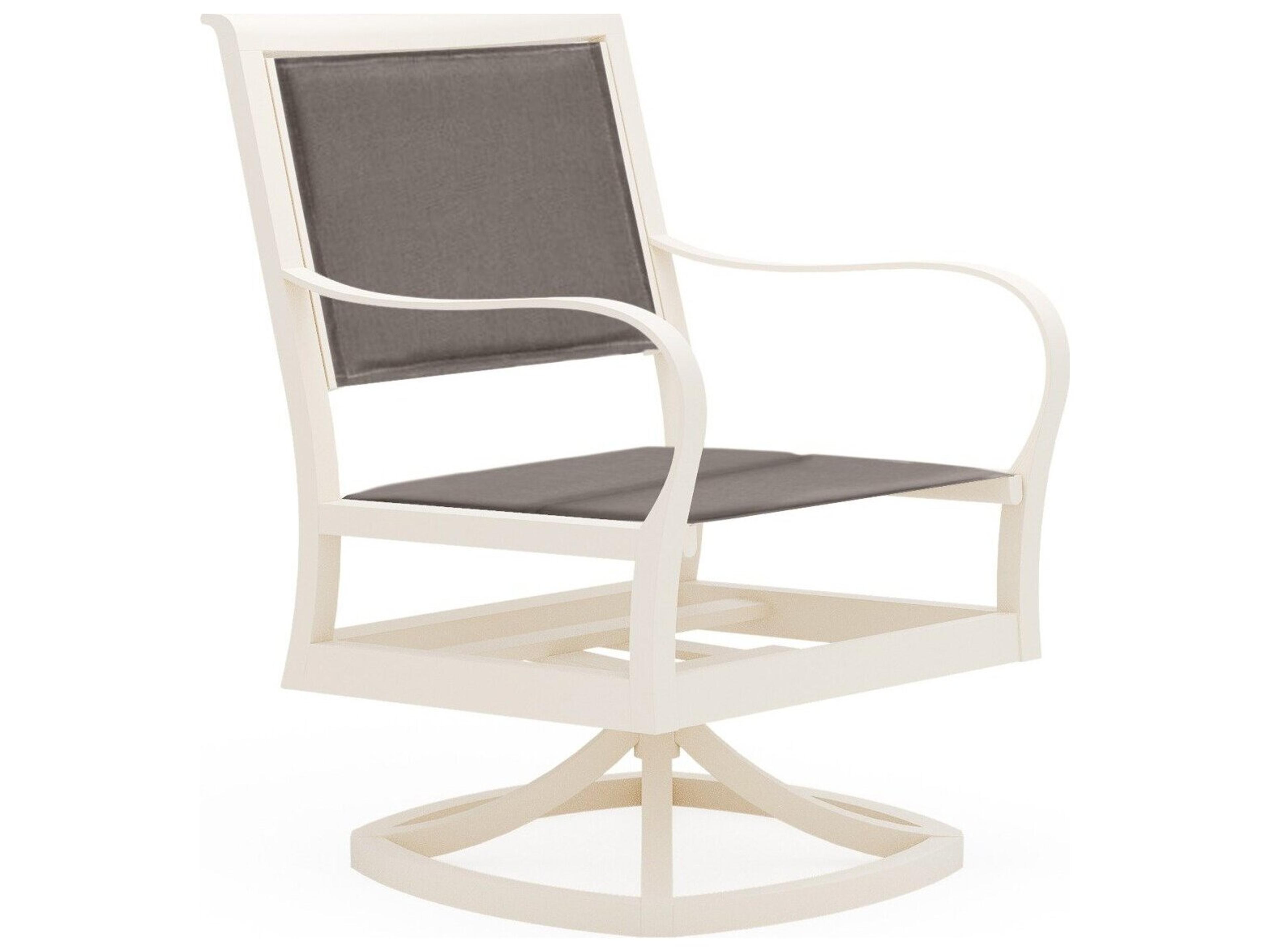 Scala Sling Aluminum Dining Chair