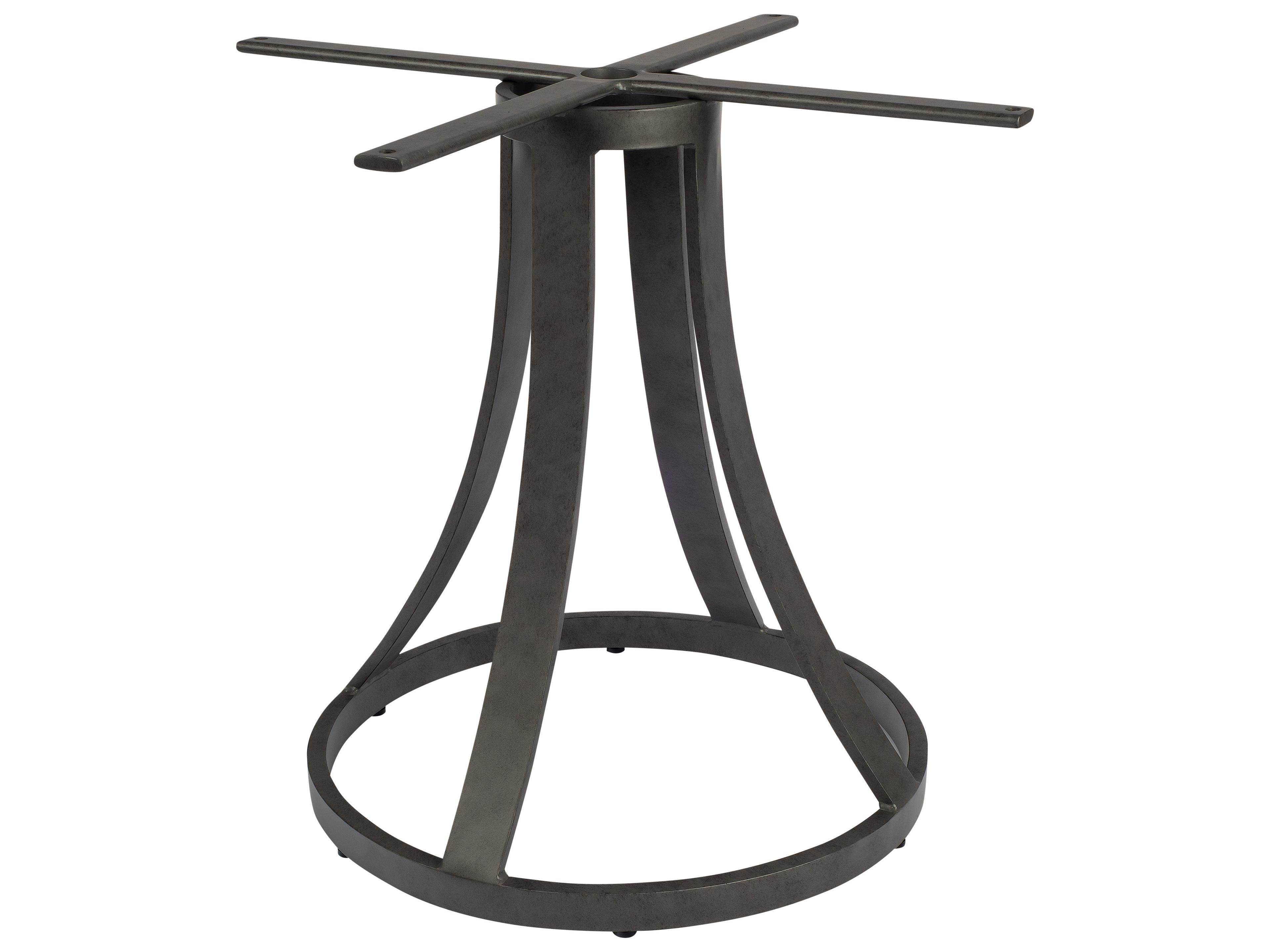 Aluminum Mainstreet Dining Base