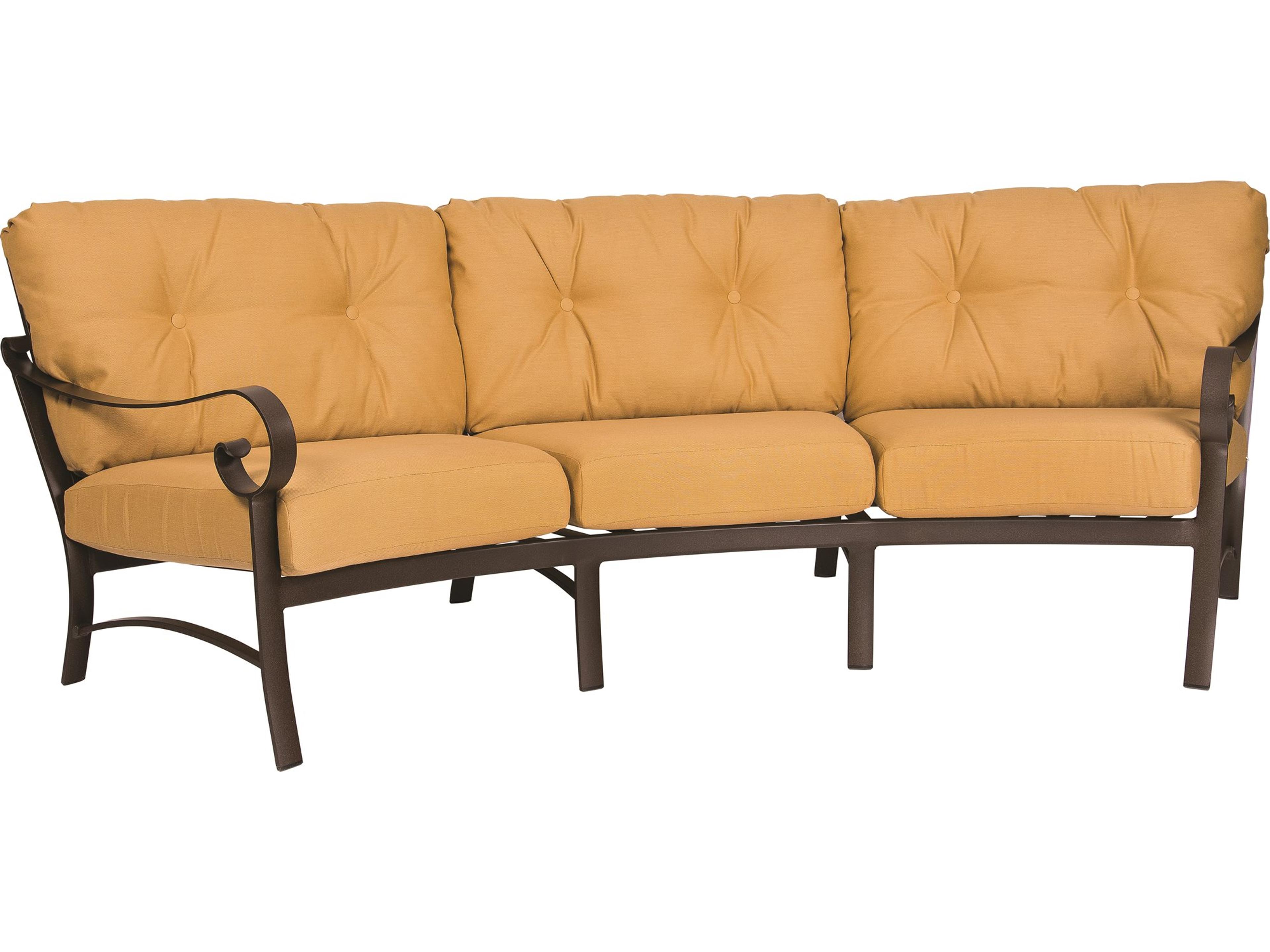 Belden Crescent Sofa Replacement Cushions