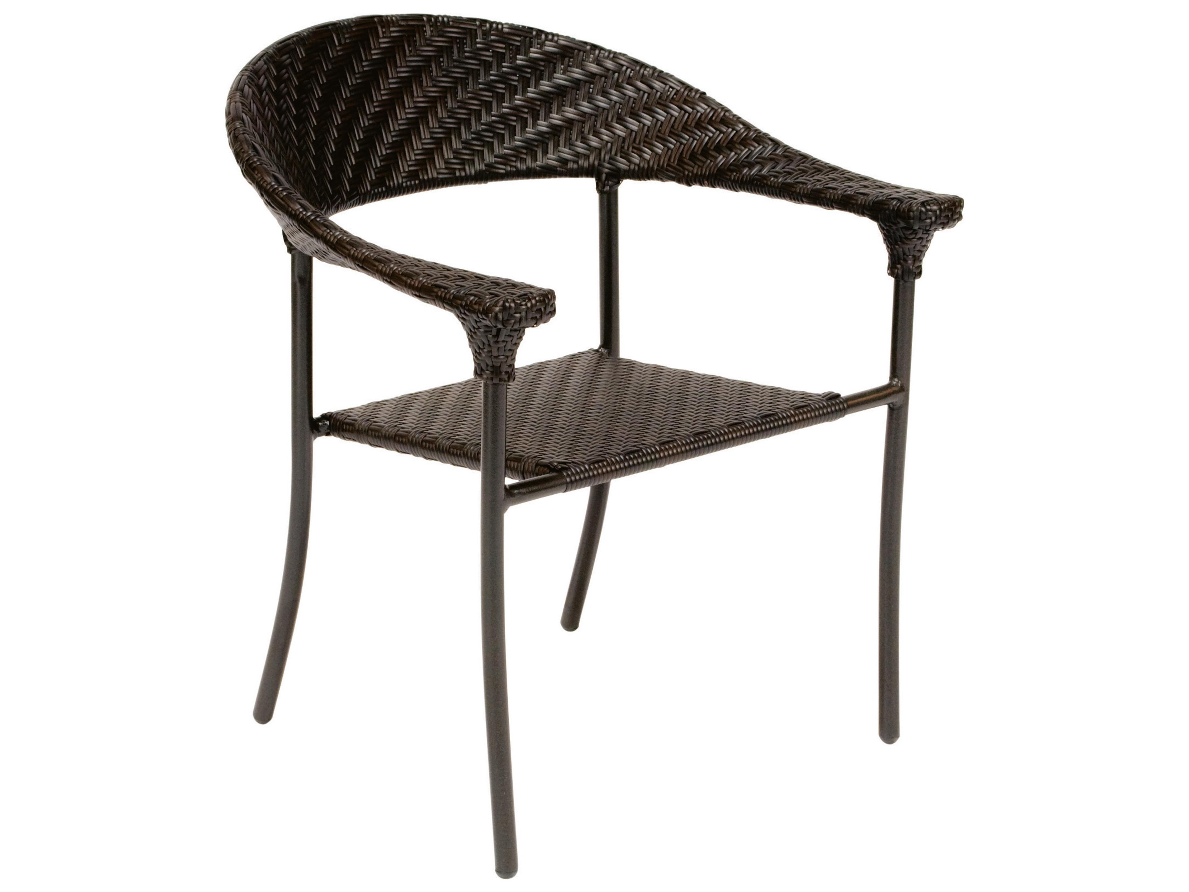 Barlow Dining Arm Chair Seat Replacement Cushions