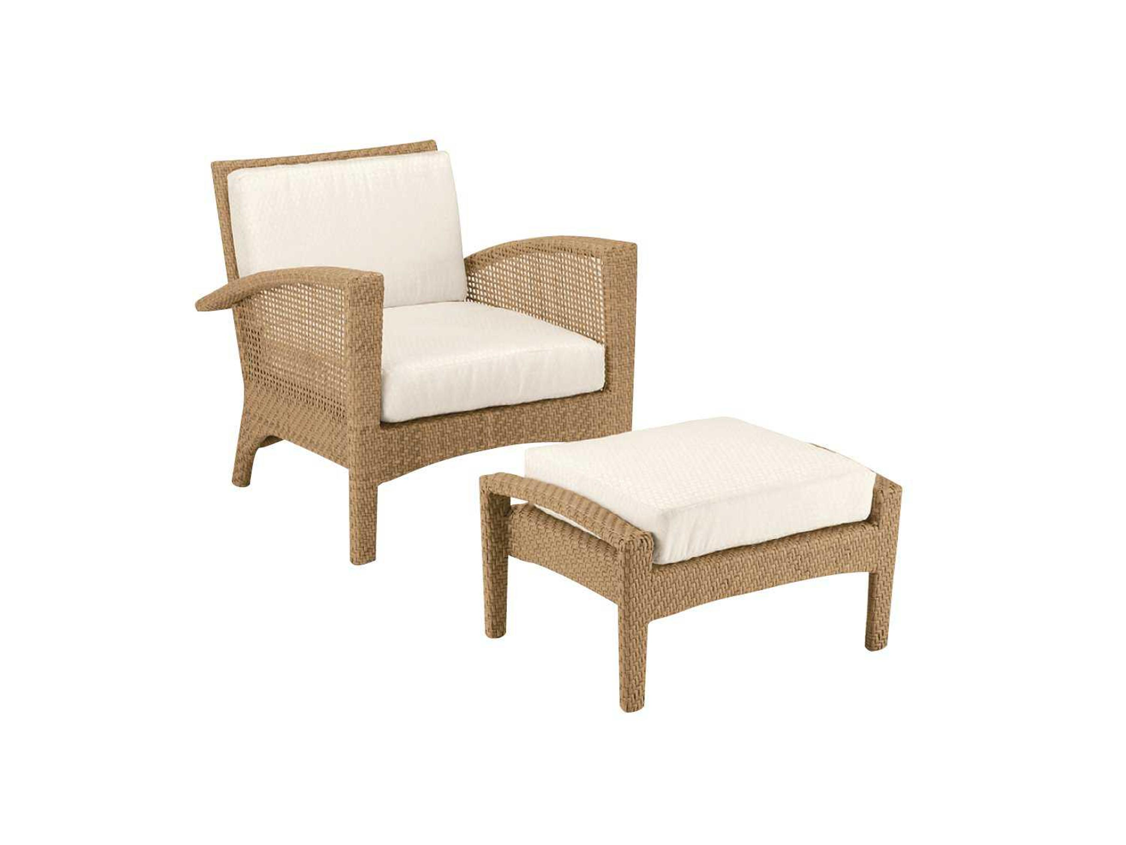 Trinidad Lounge Chair Replacement Cushions