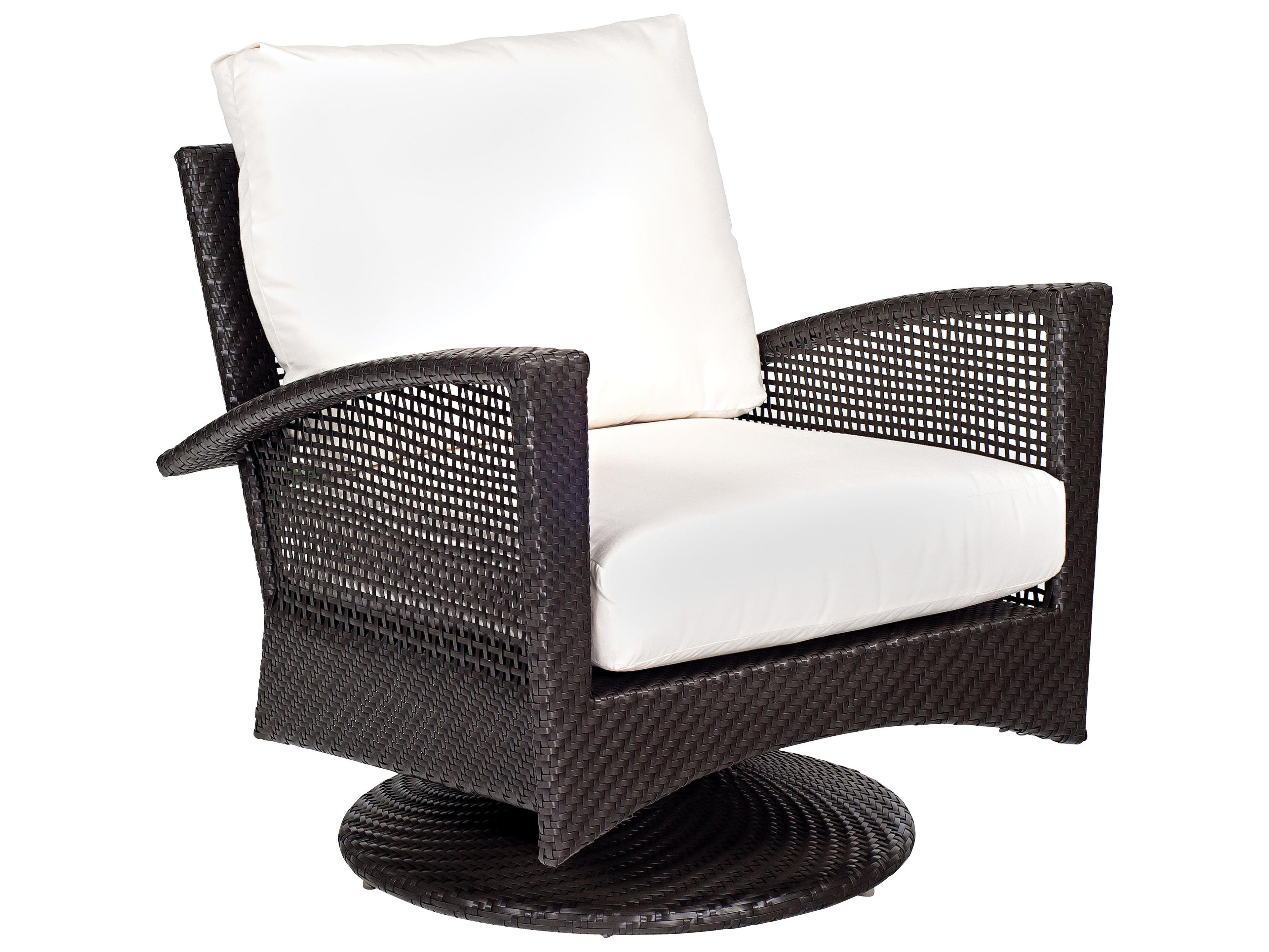 Trinidad Swivel Lounge Chair Replacement Cushions