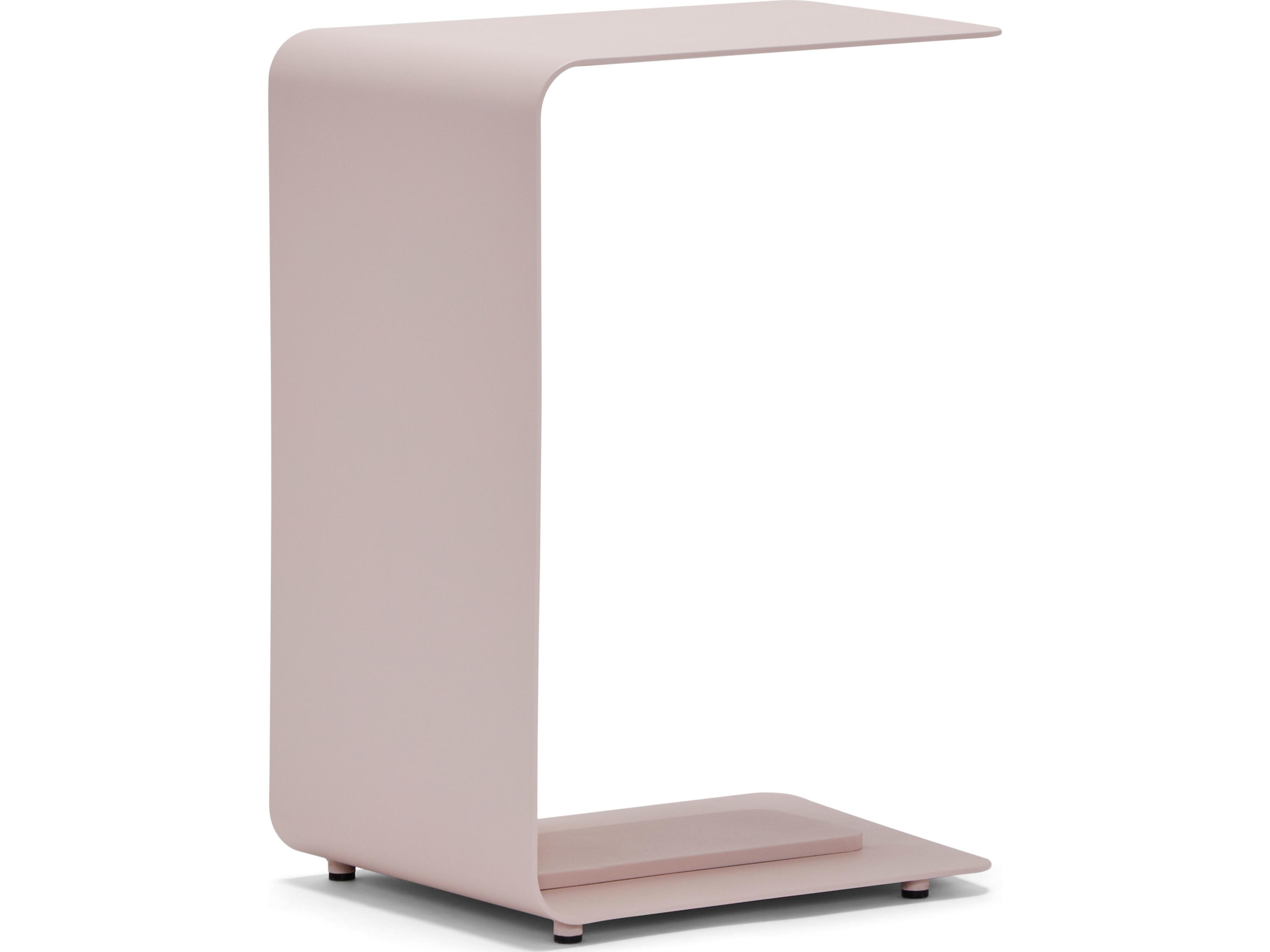 Gather Aluminum Rectangular C Table