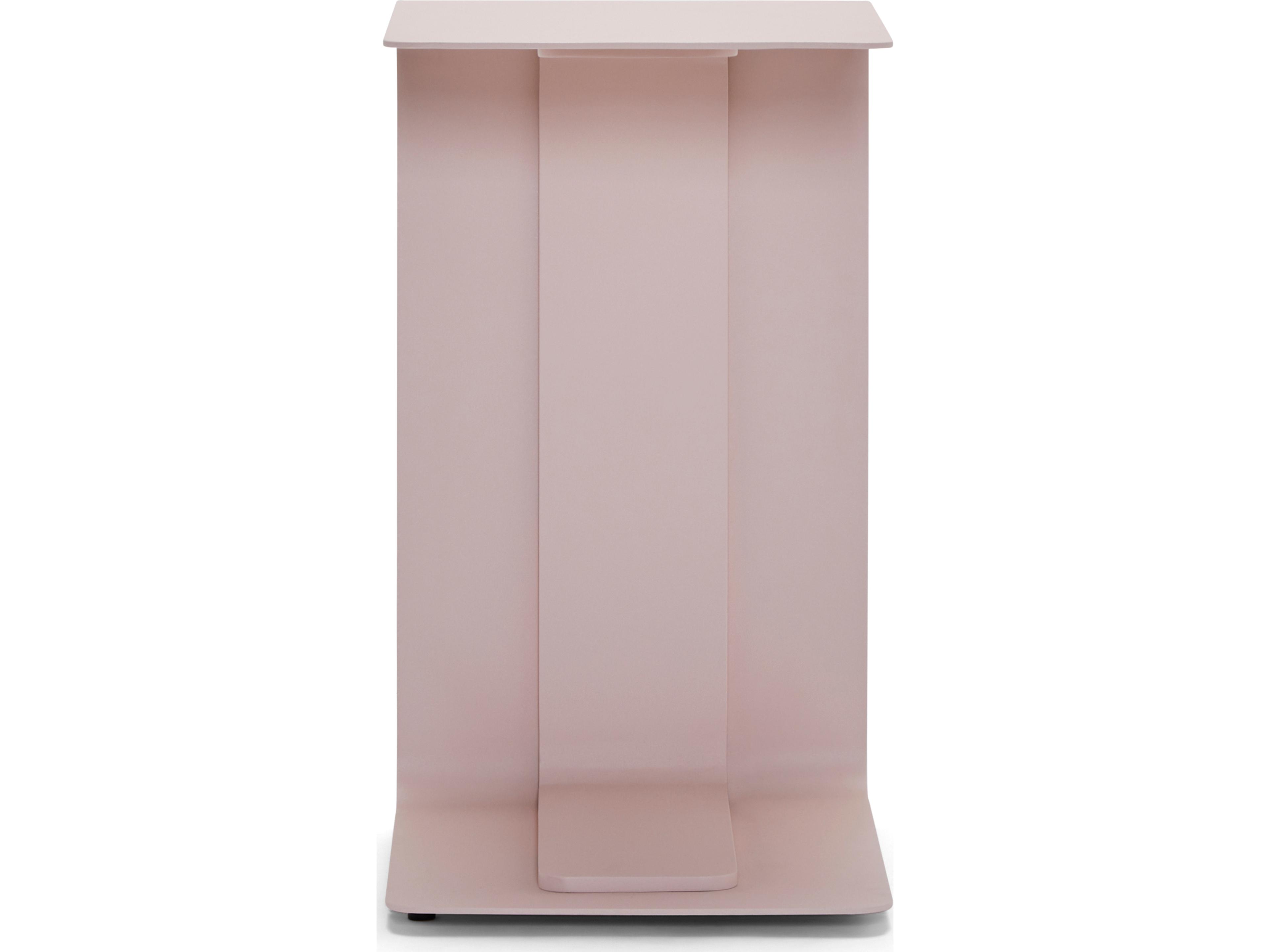 Woodard Gather Aluminum Rectangular C Table