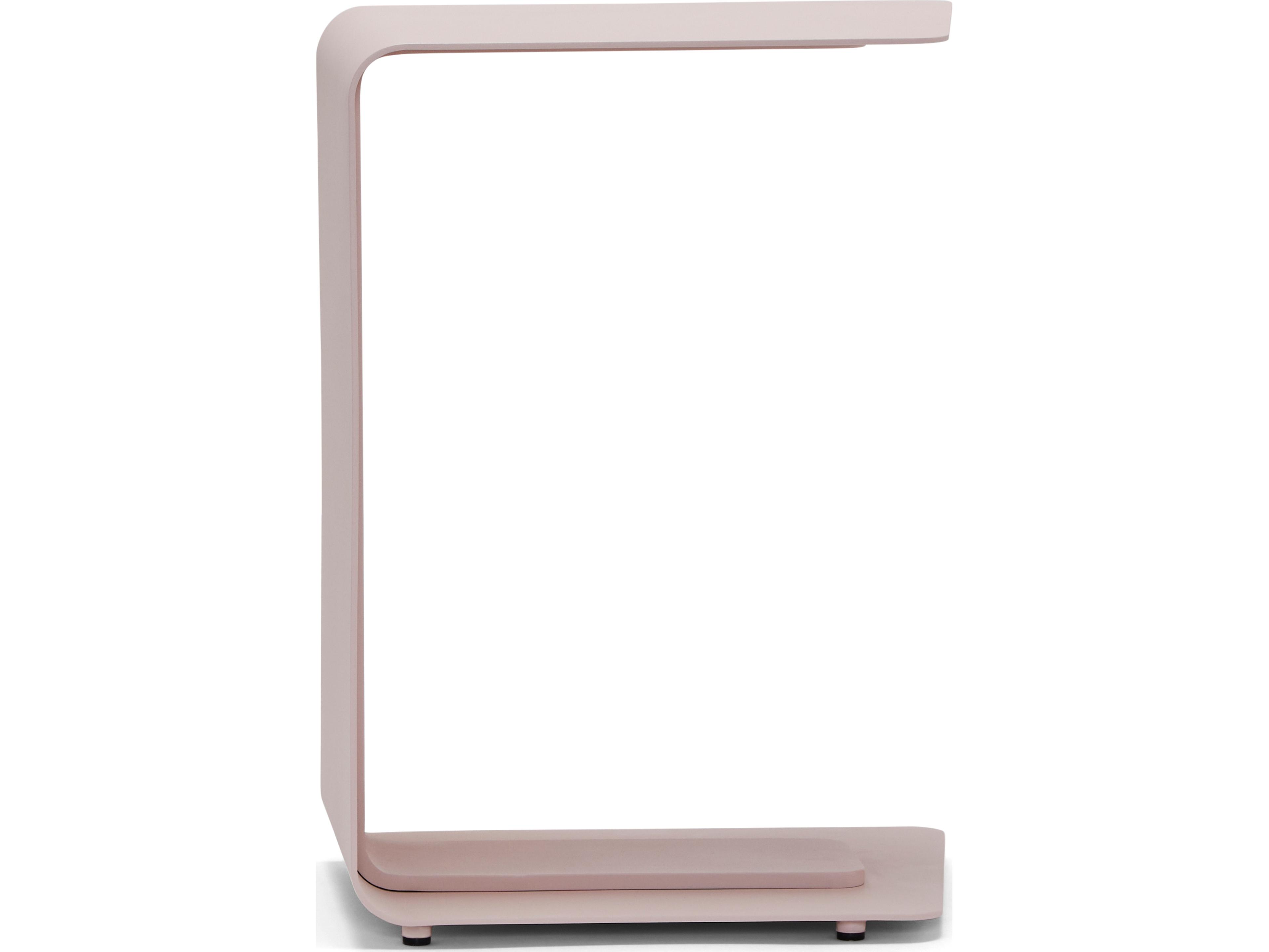 Woodard Gather Aluminum Rectangular C Table