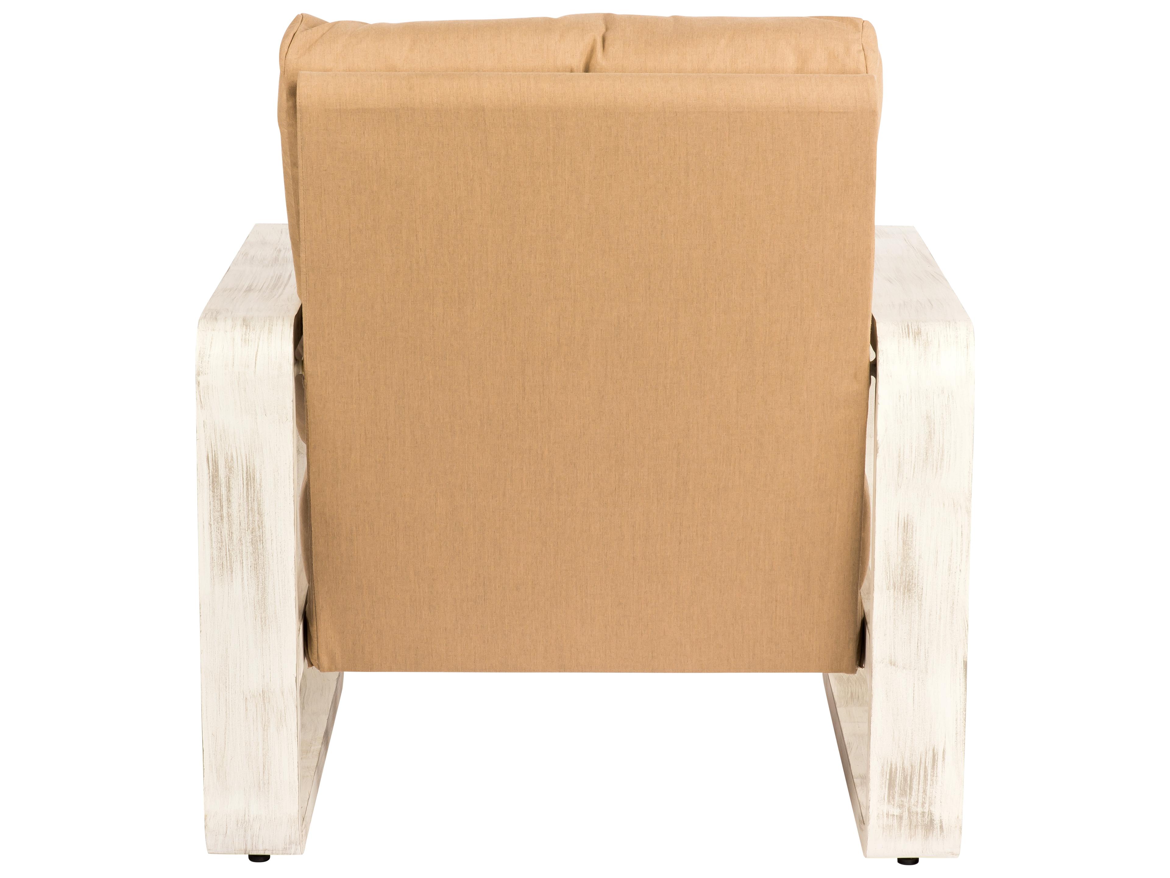 Woodard Vale Cushion Aluminum Patio Lounge Chair