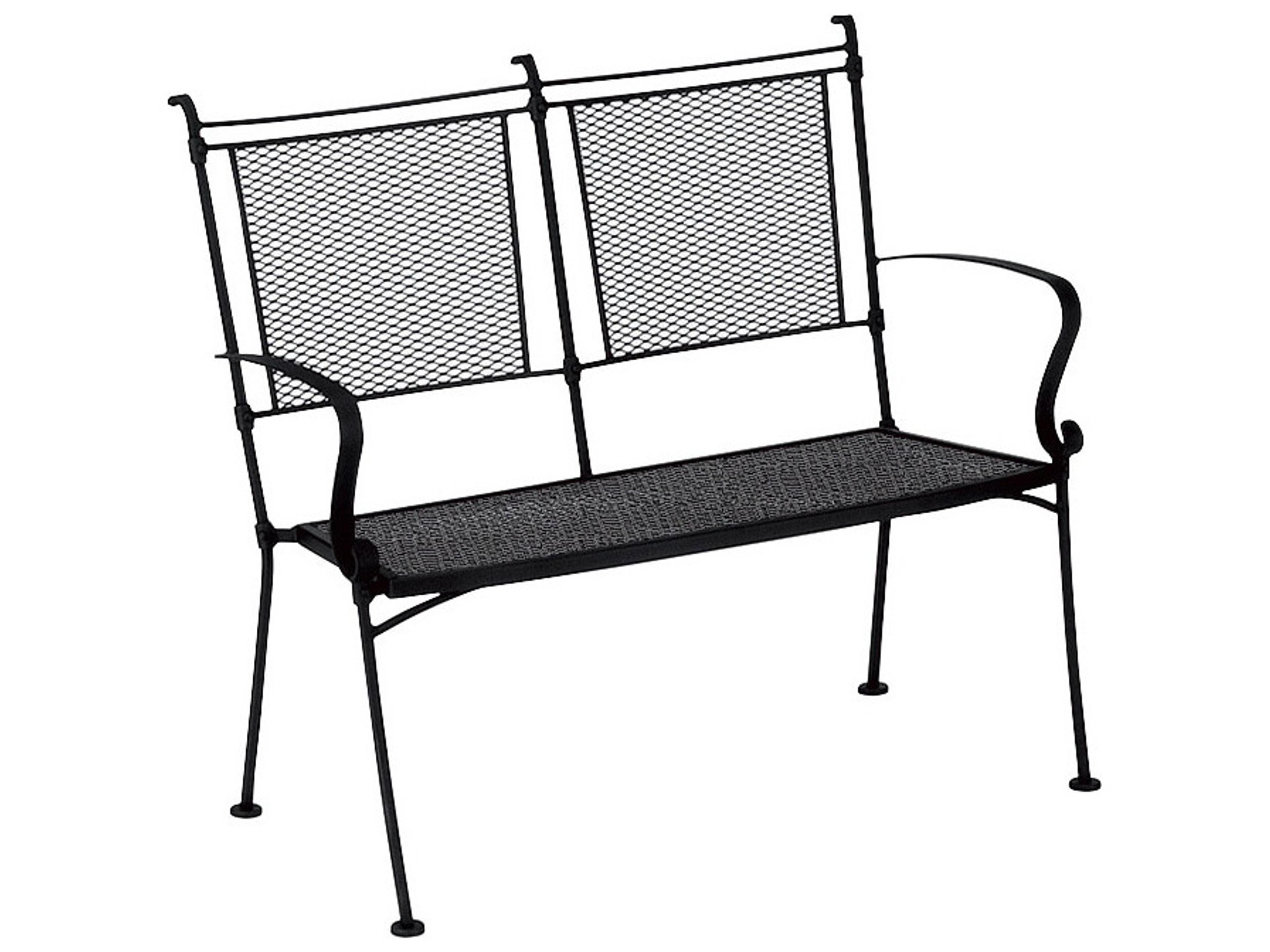 Bradford Bench Replacement Cushions