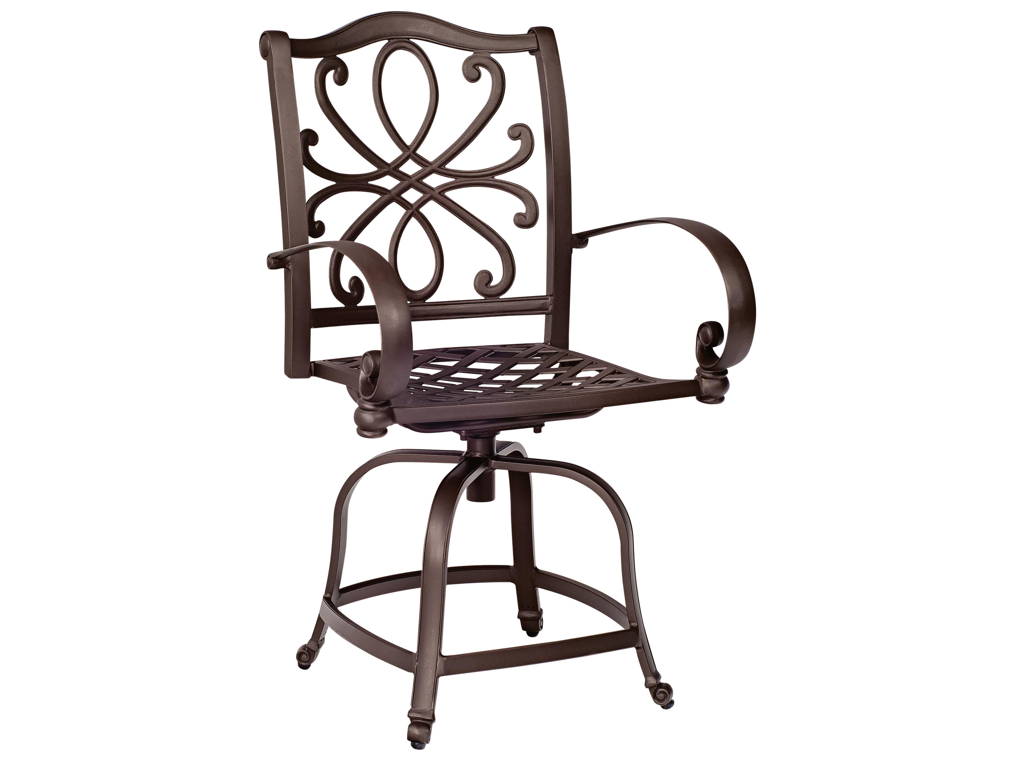 Holland Swivel Counter Stool Replacement Cushions