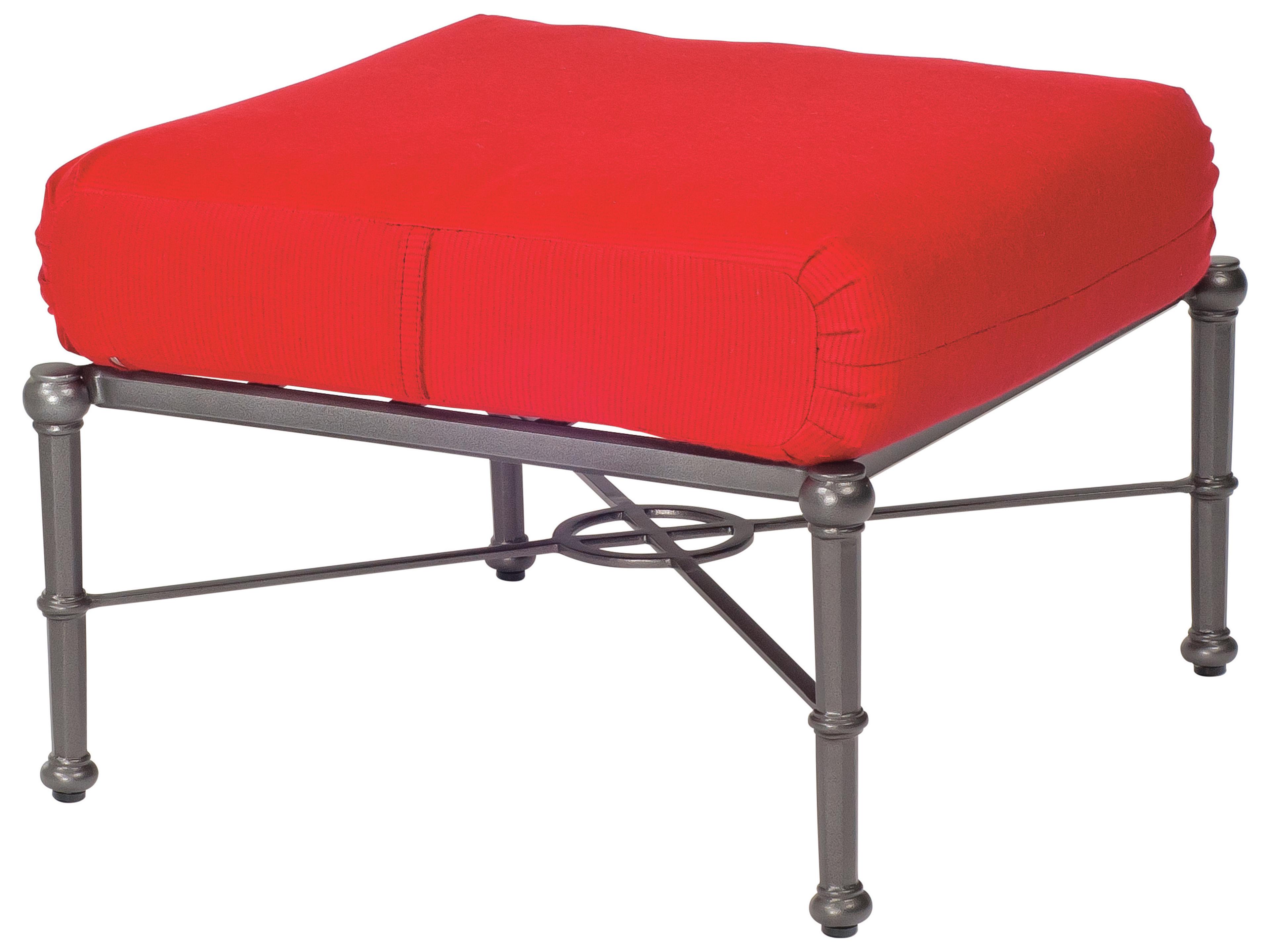 Delphi Ottoman Replacement Cushions