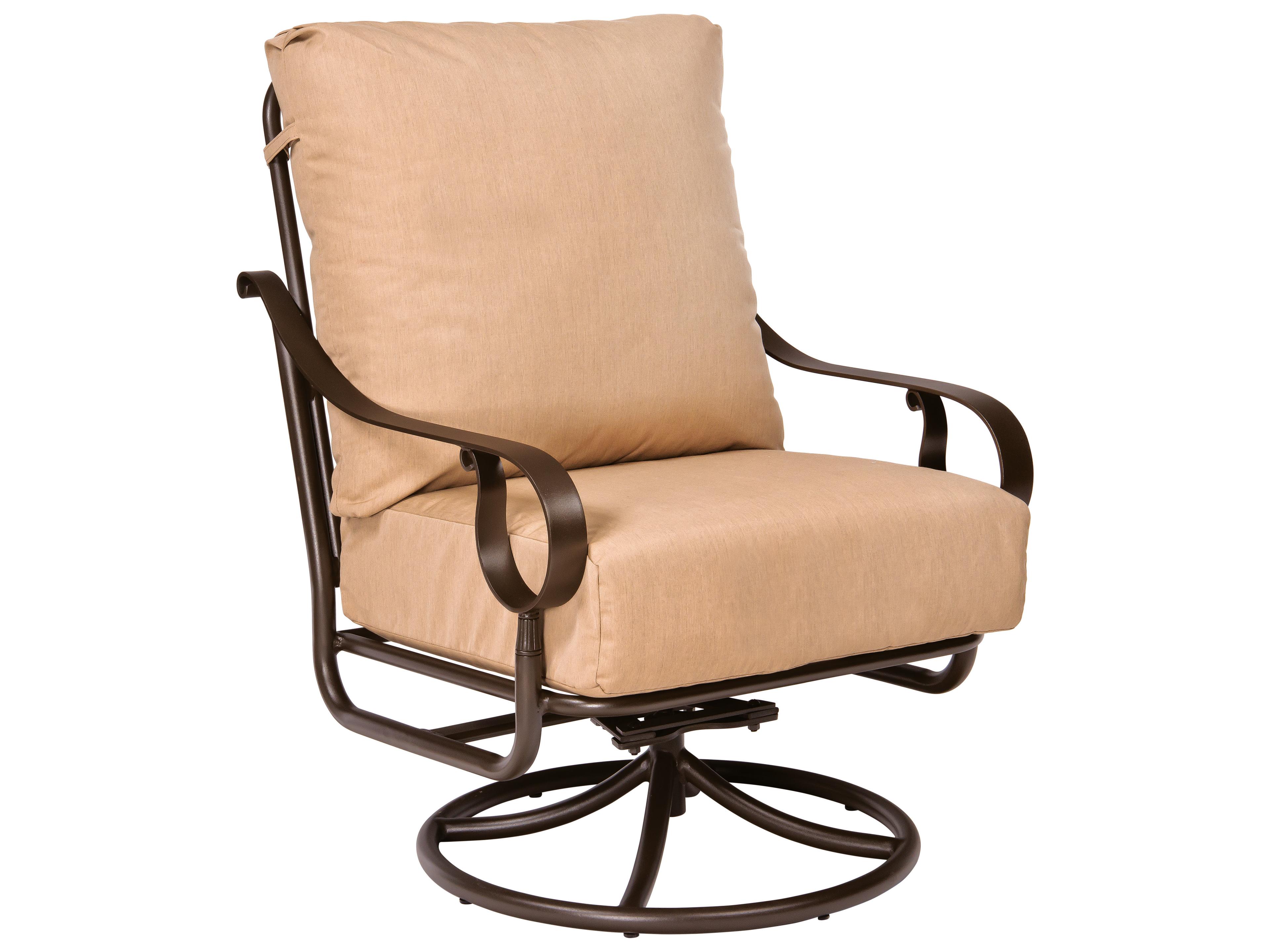 Ridgecrest Extra Large Swivel Rocker Replacement Cushions