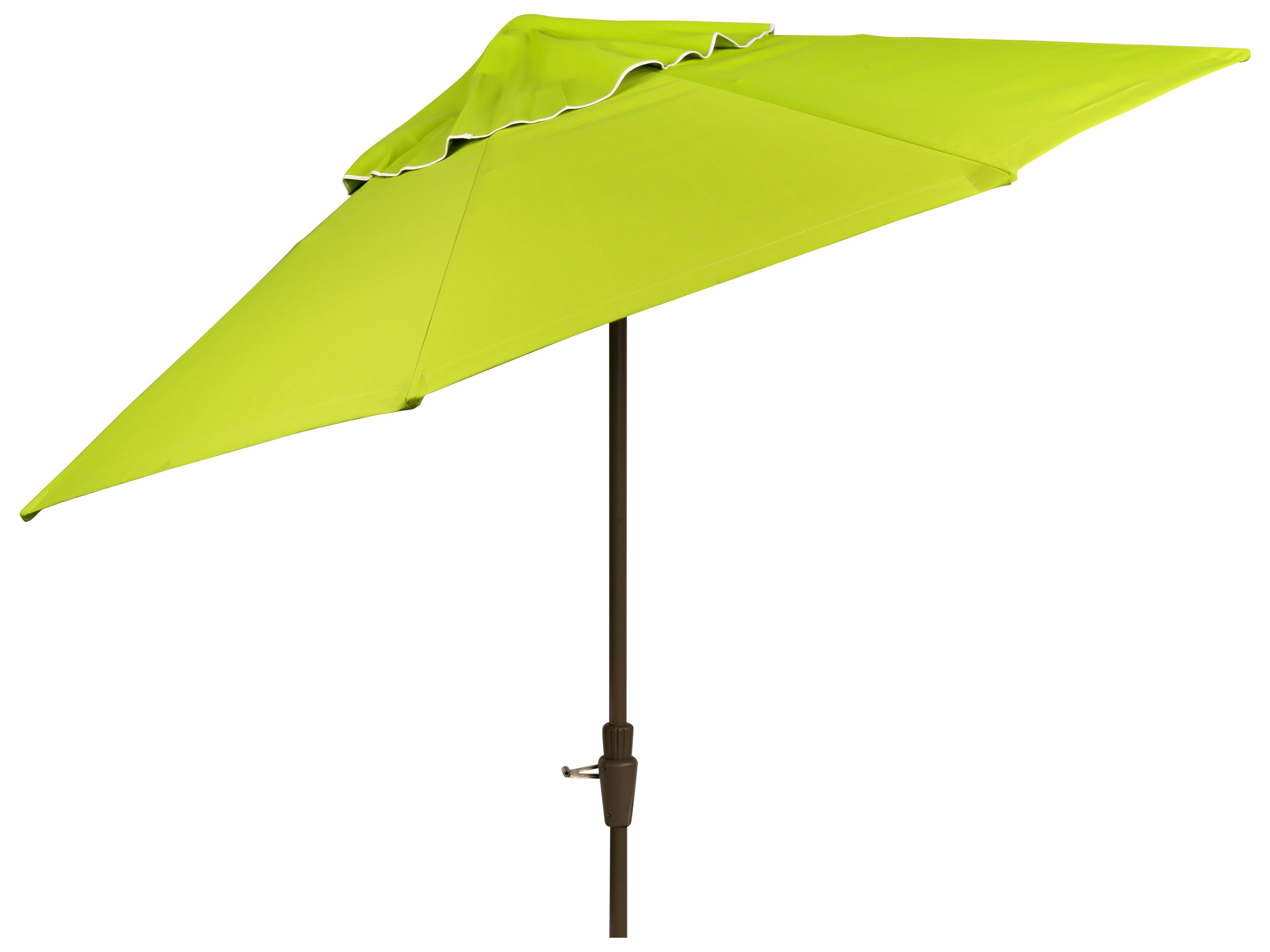 Aluminum 9 Foot Octagon Outdoor Market Umbrella