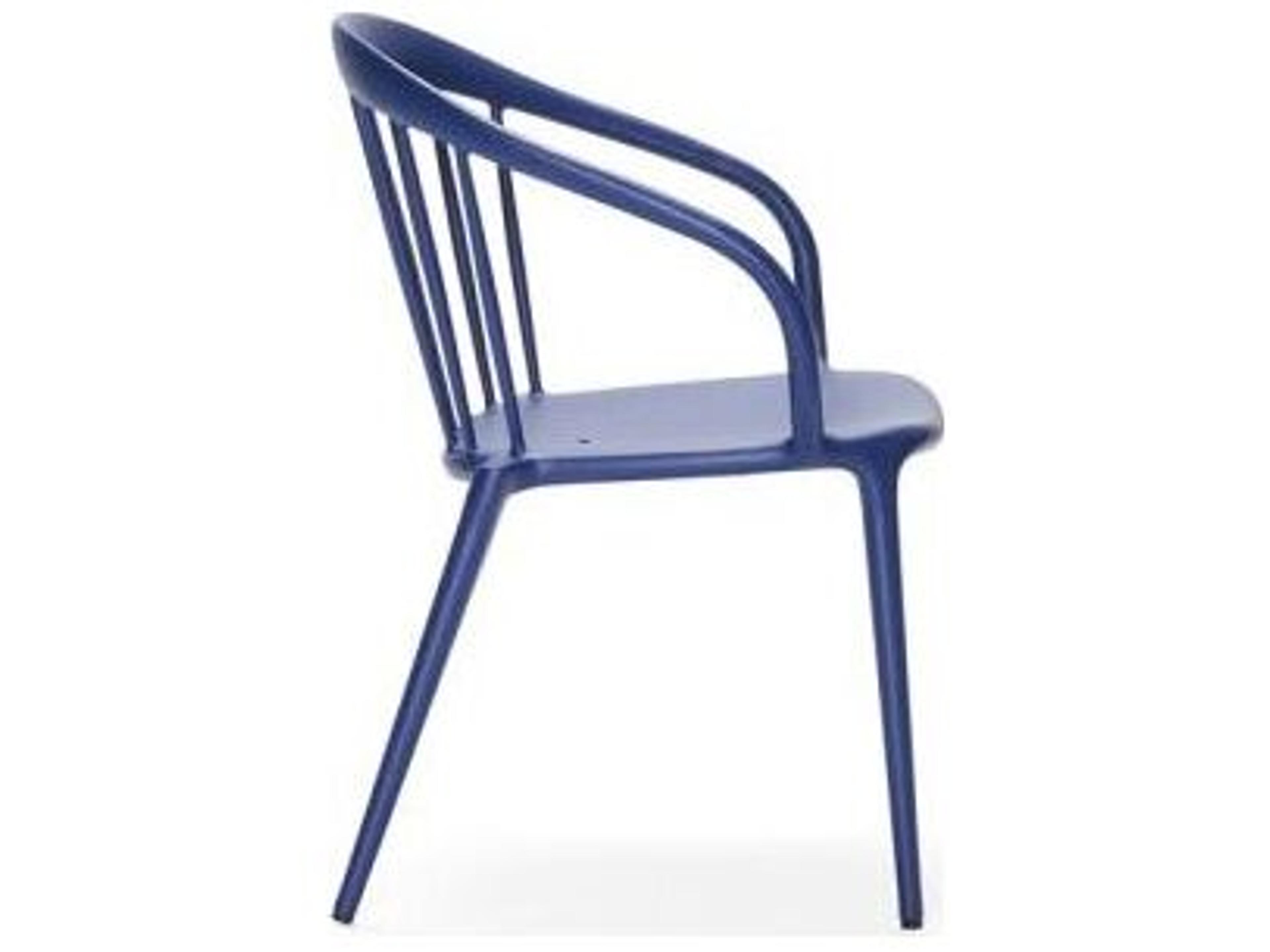 Woodard Windsor Cast Aluminum Stackable Outdoor Patio Dining Arm Chair