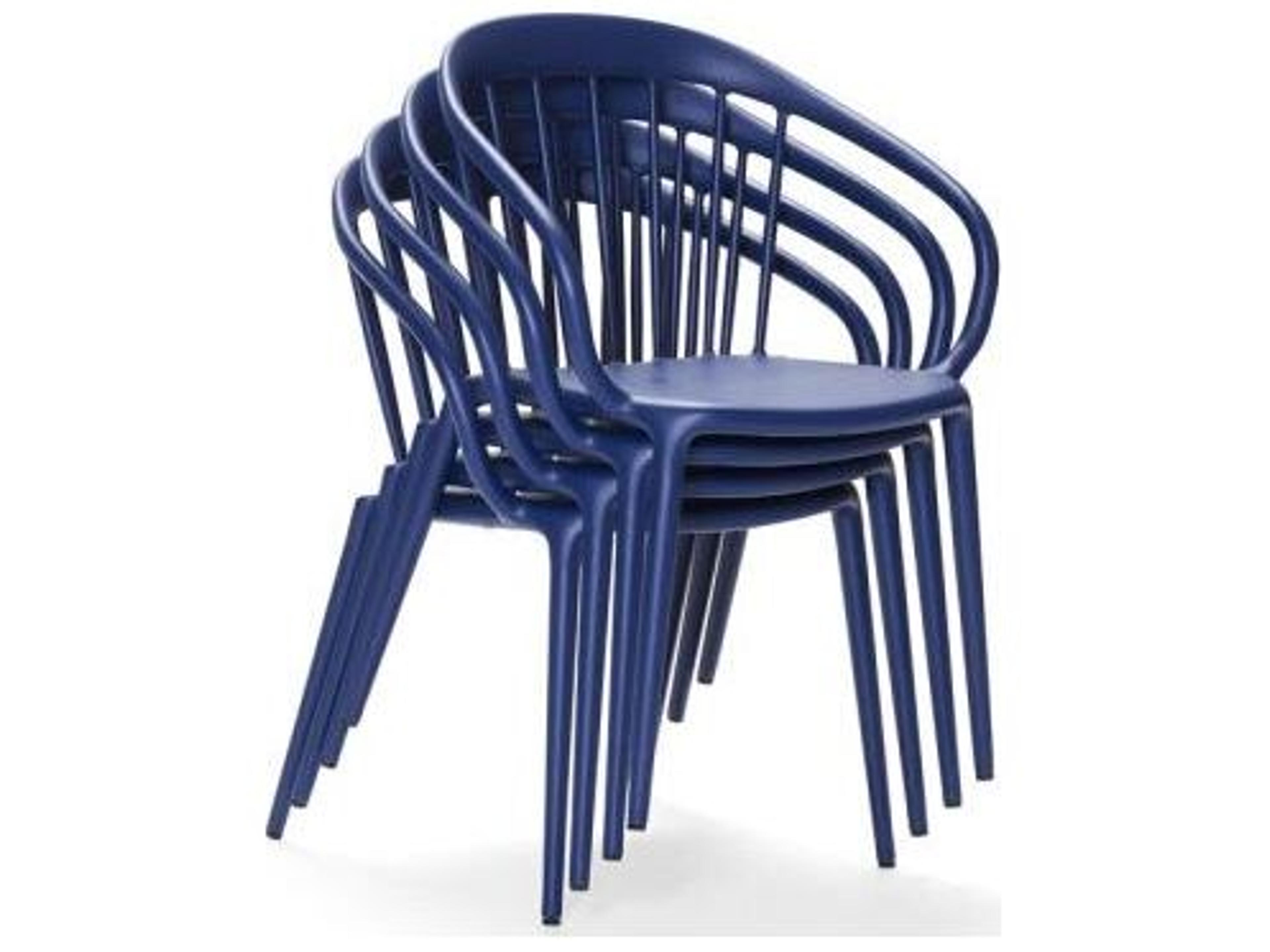 Woodard Windsor Cast Aluminum Stackable Outdoor Patio Dining Arm Chair