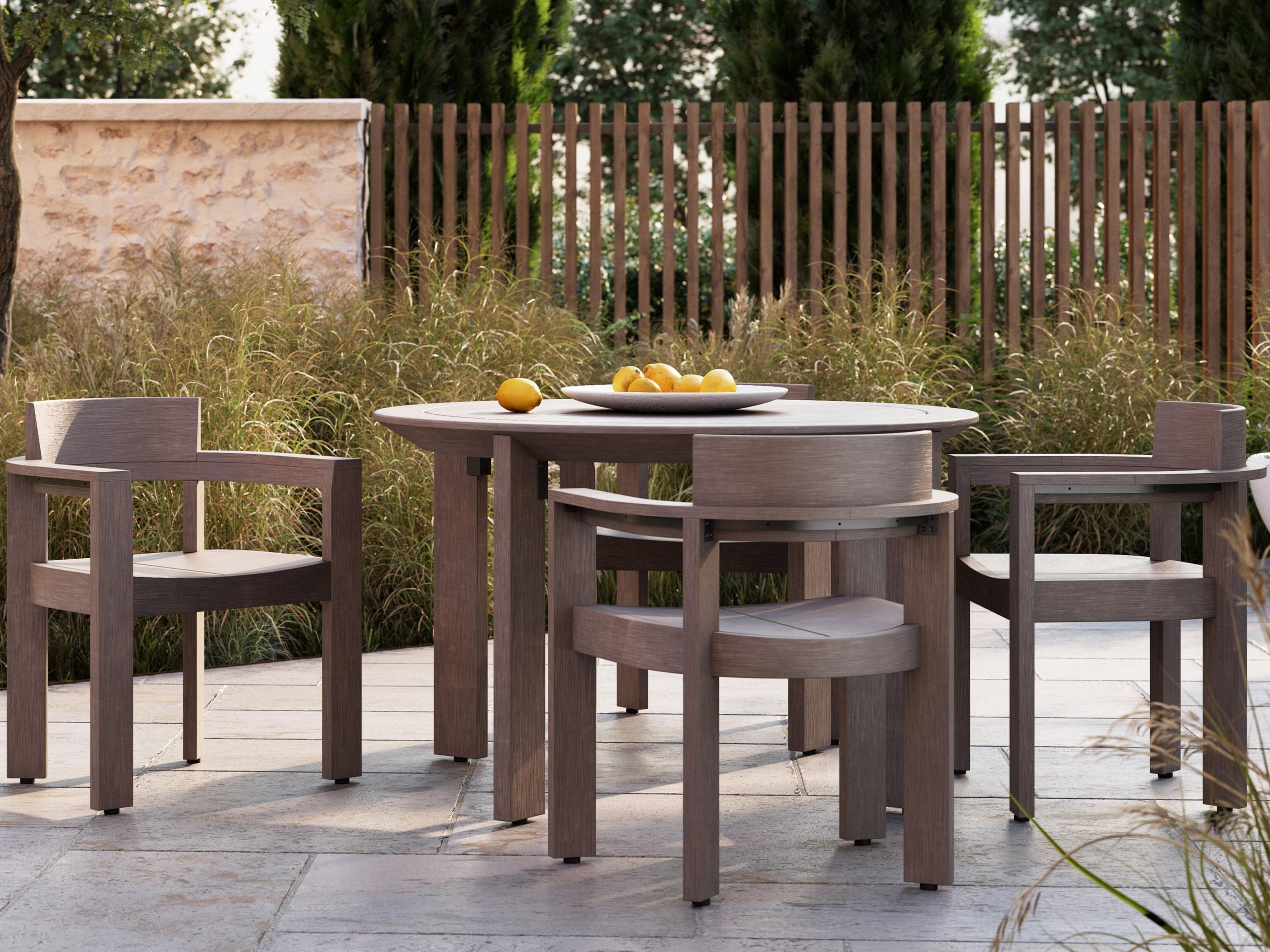 Beau Teak Dining Set