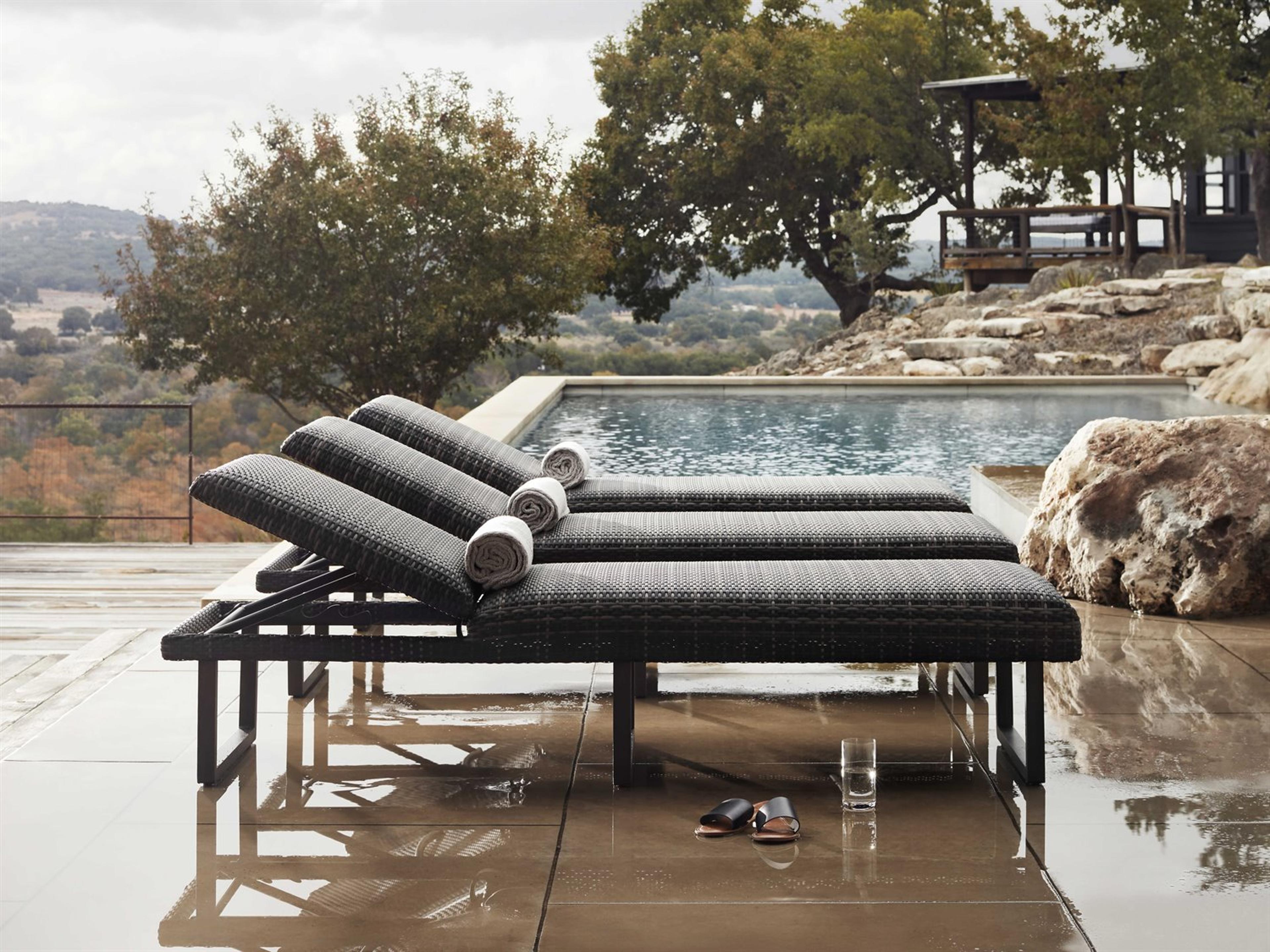 Harper Wicker Outdoor Lounge Set