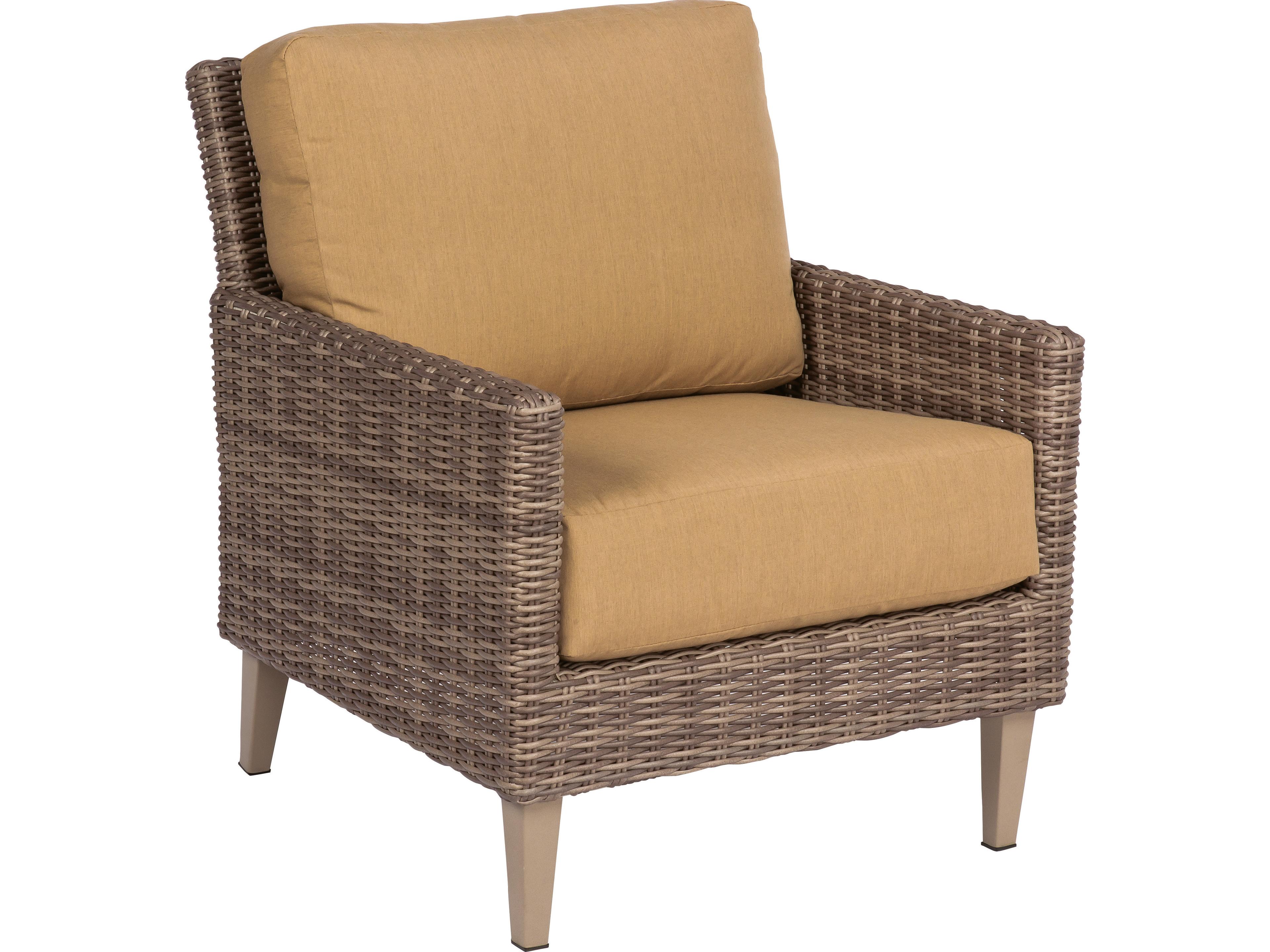 Parkway Lounge Chair Replacement Cushions