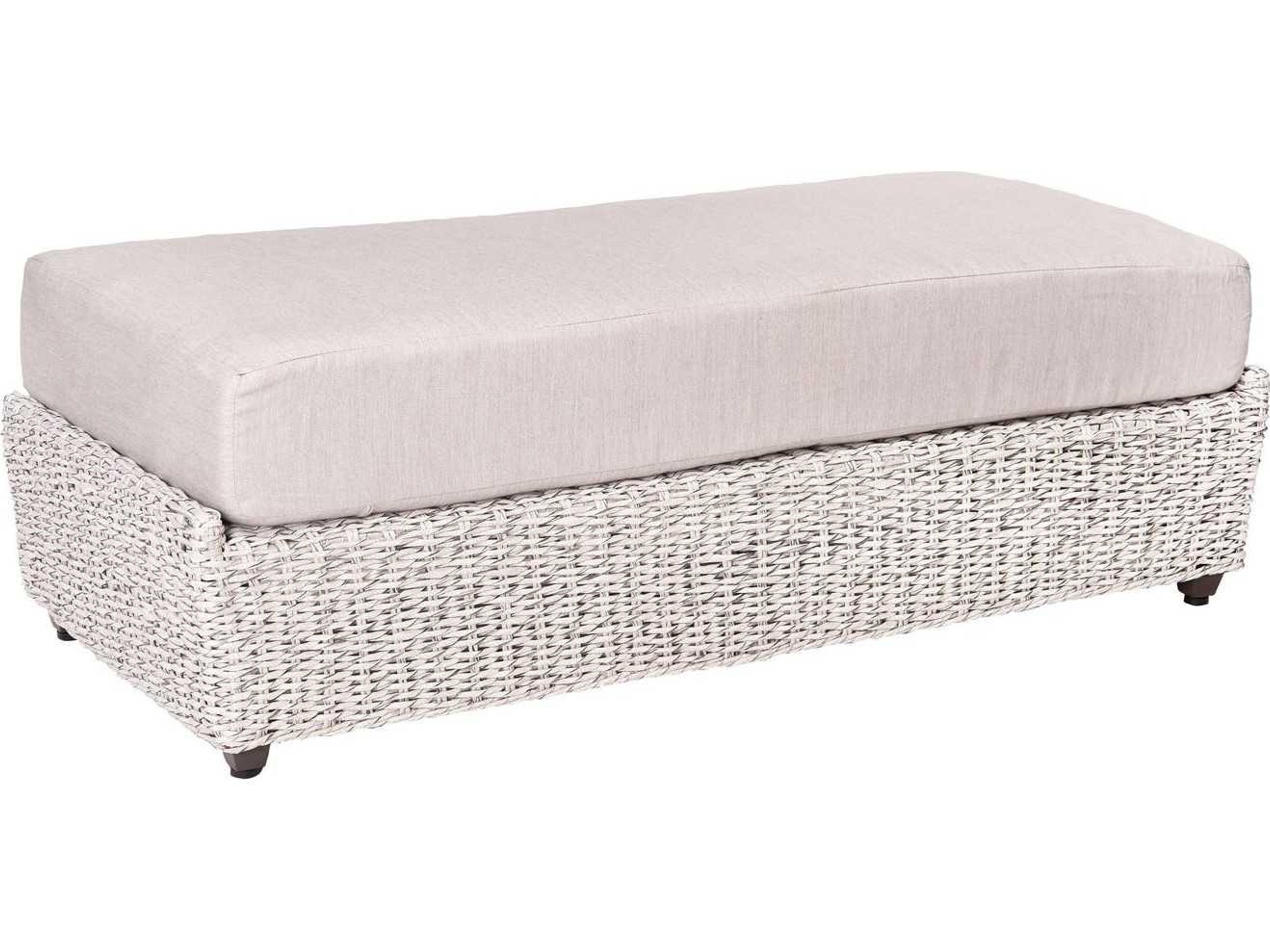 Whitecraft Isabella Replacement Double Ottoman Cushions